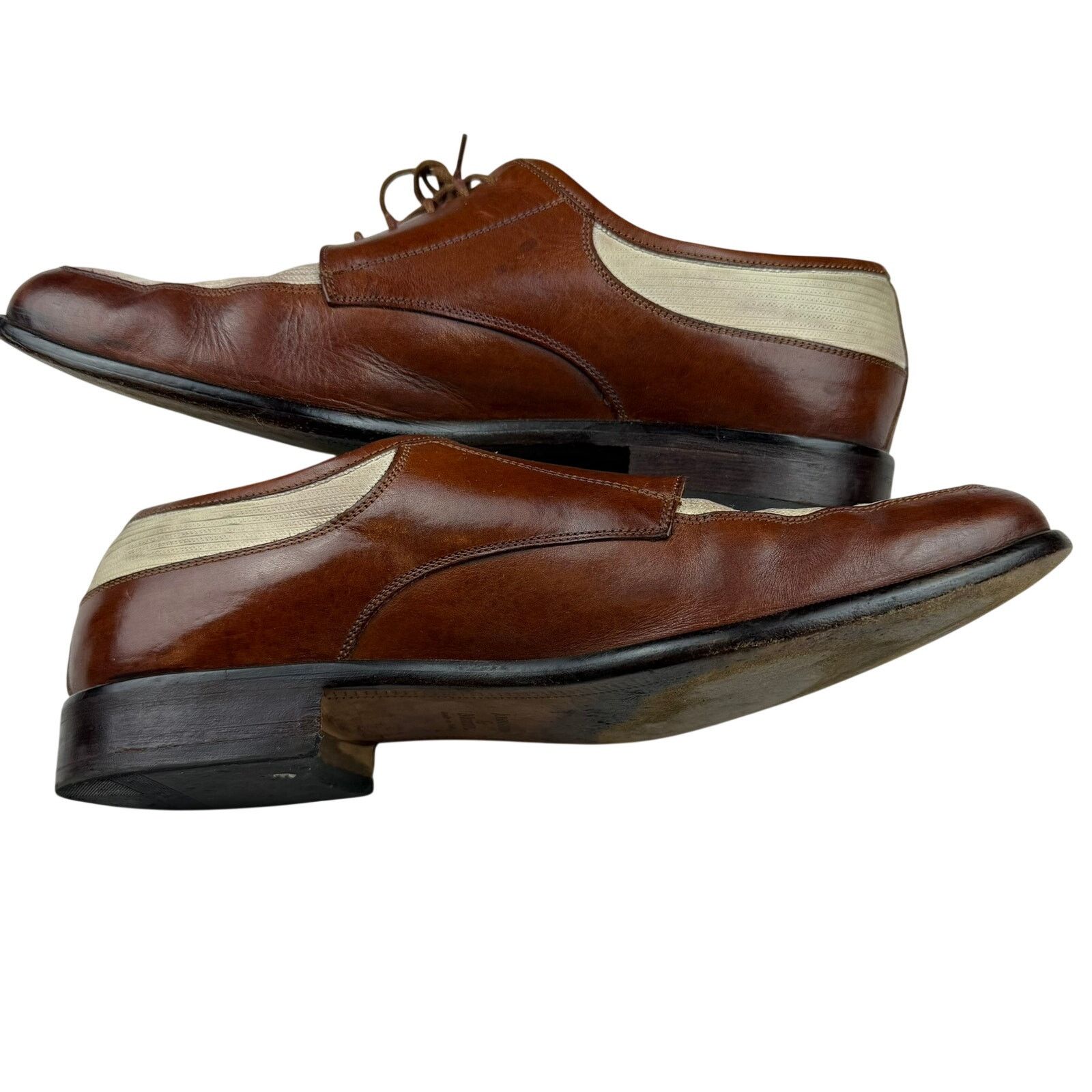 Johnston & Murphy Johnston & Murphy Cellini Oxford Shoes 10.5M Size US 10.5 / EU 43-44 - 5 Thumbnail