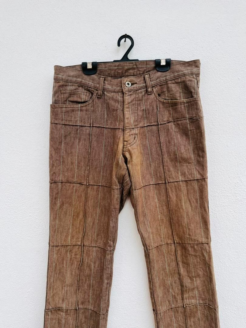 Boycott × Japanese Brand × Vintage Vintage Boycott Japanese Designer Fashion Style Size US 32 / EU 48 - 3 Thumbnail