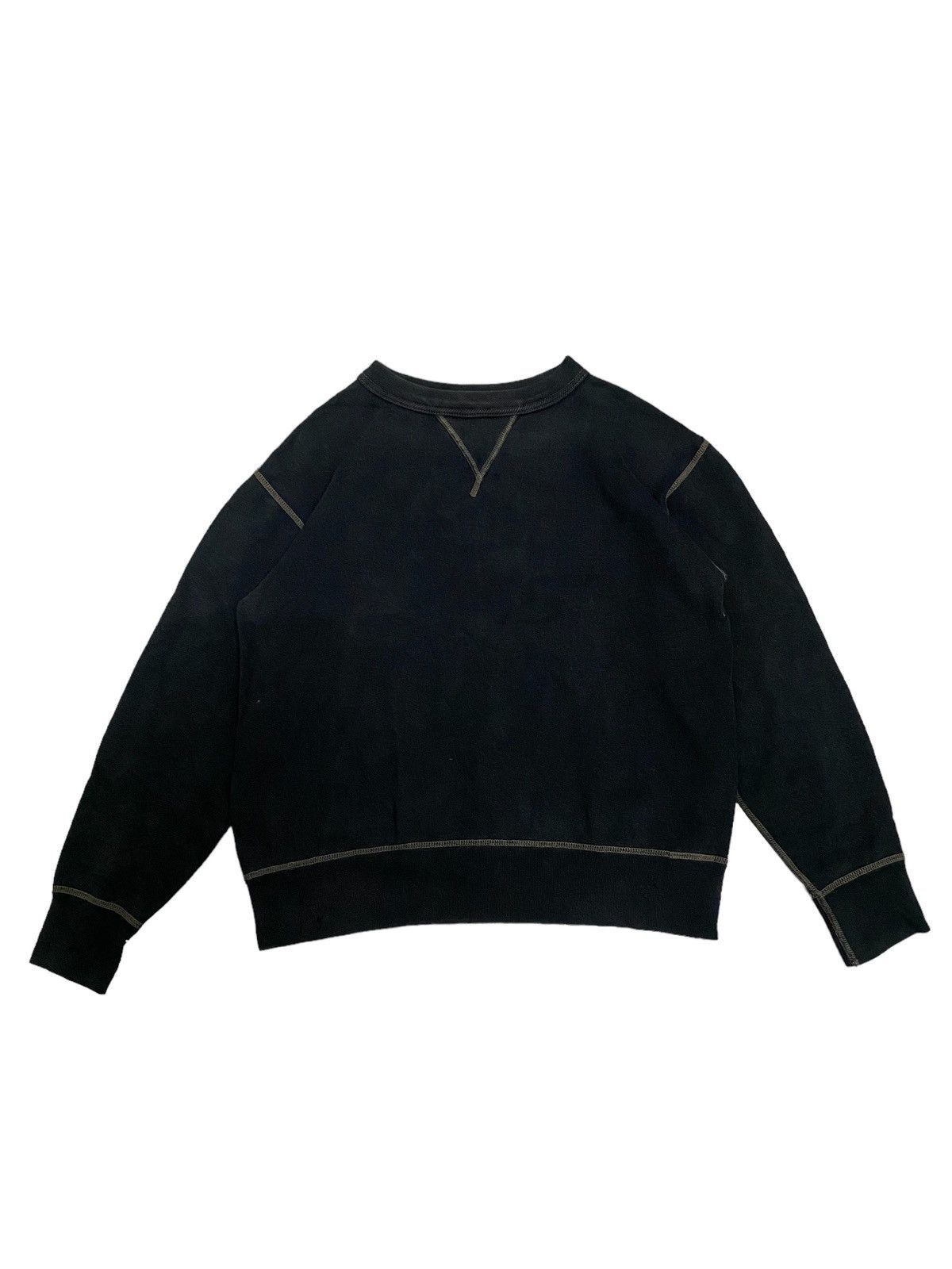 Japanese Brand Vintage McCoys Japanese Sweatshirt Size US S / EU 44-46 / 1 - 1 Thumbnail