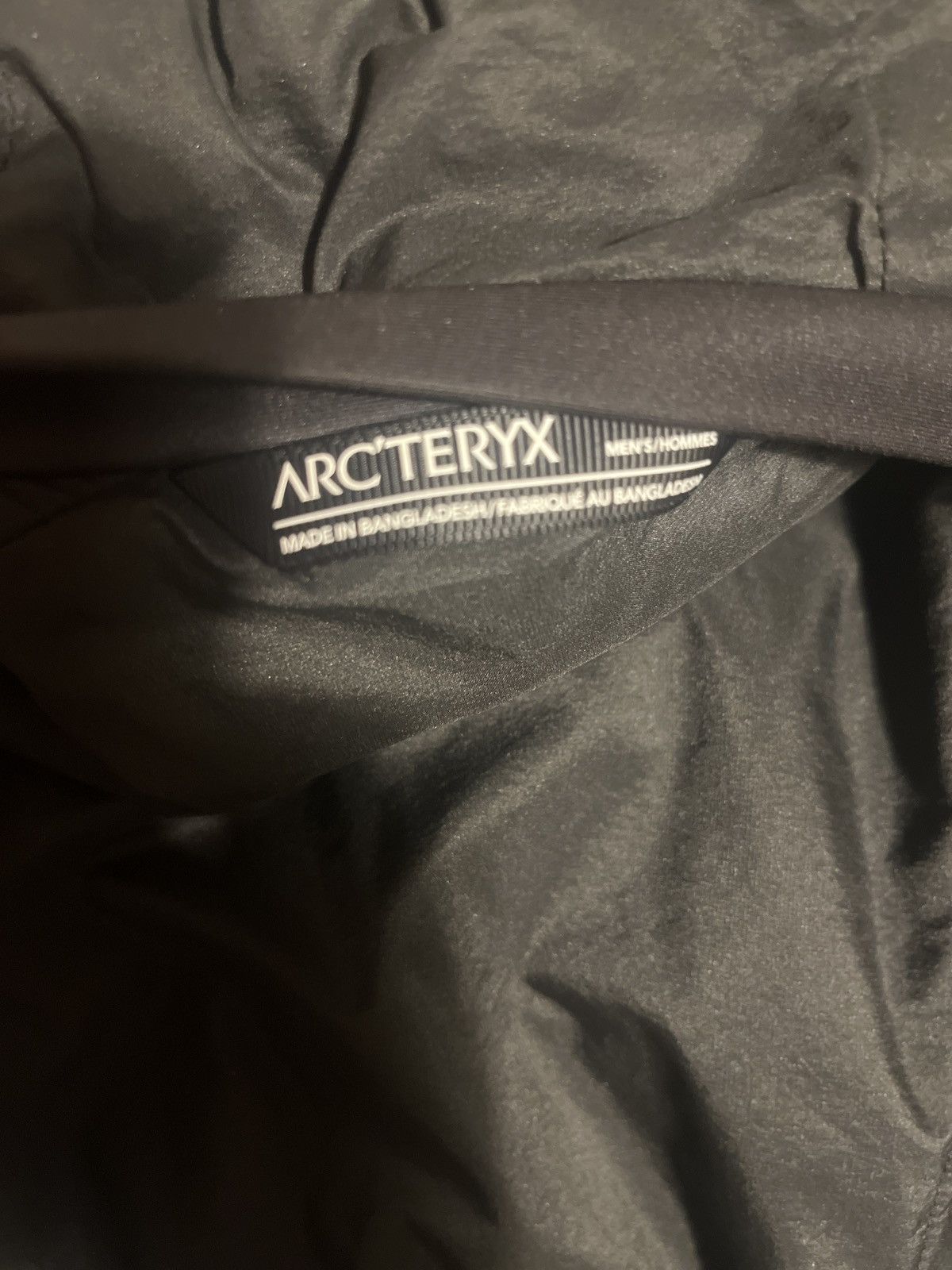 Arc'teryx Arcteryx hooded light jacket Size US S / EU 44-46 / 1 - 6 Thumbnail