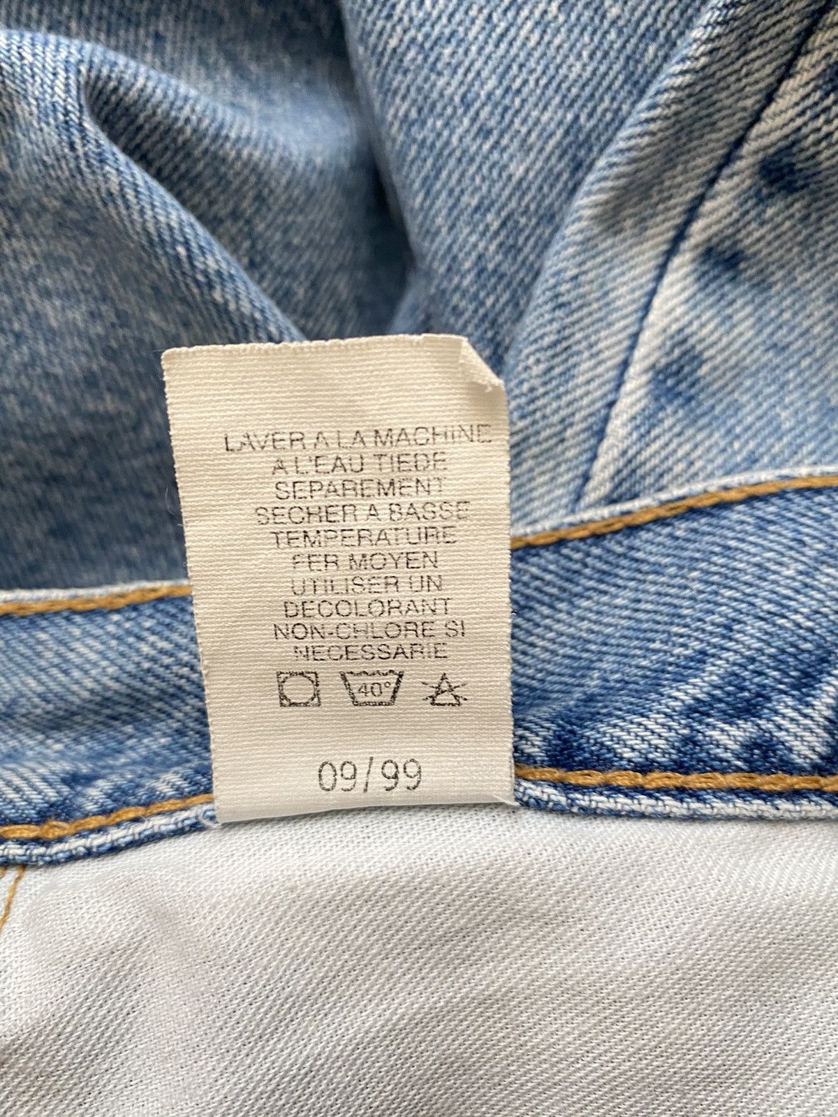Tommy Hilfiger Tommy jeans Straight cutting Jeans Size US 40 / EU 56 - 15 Thumbnail