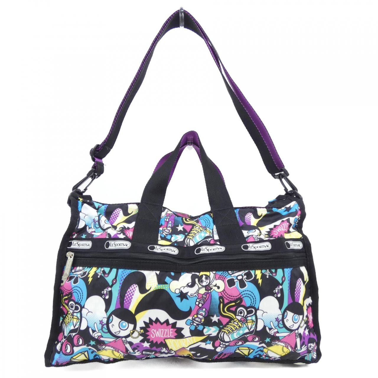 Other Other LeSportsac Bag Textile Tote Bag DUTY FREE for USA Size ONE SIZE - 1 Thumbnail