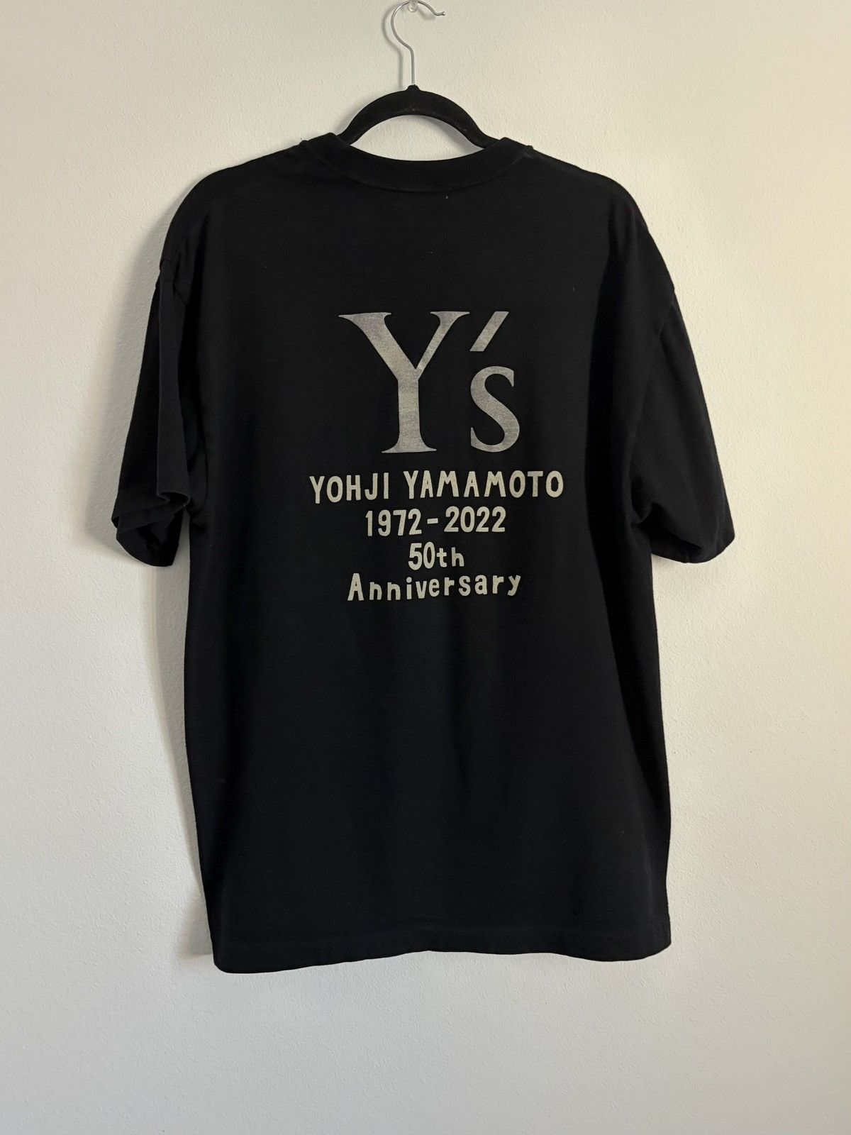 Y’s 50th Anniversary Tee