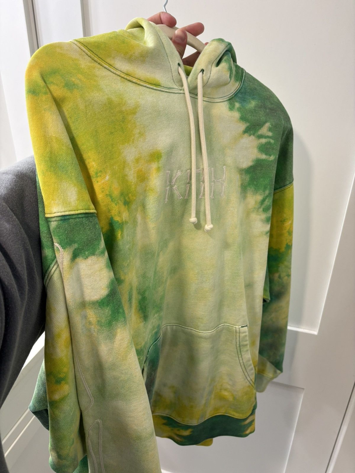 Kith Kith Treats Tie Die Skeleton Hoodie Size US XL / EU 56 / 4 - 6 Thumbnail