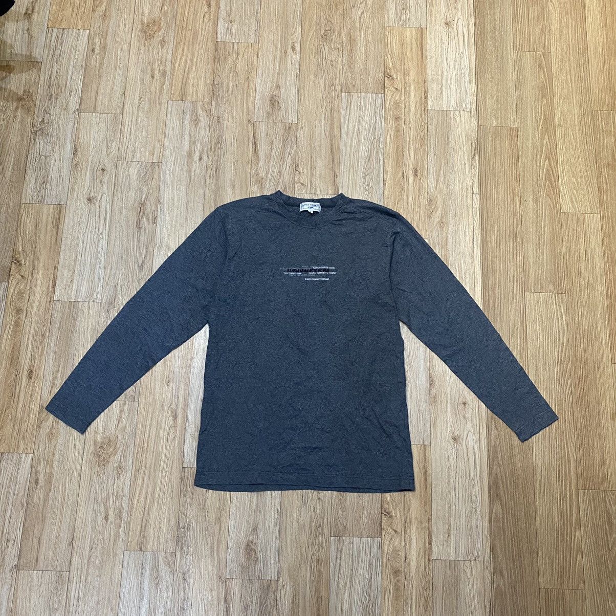 Kansai Yamamoto Shirts Long sleeve