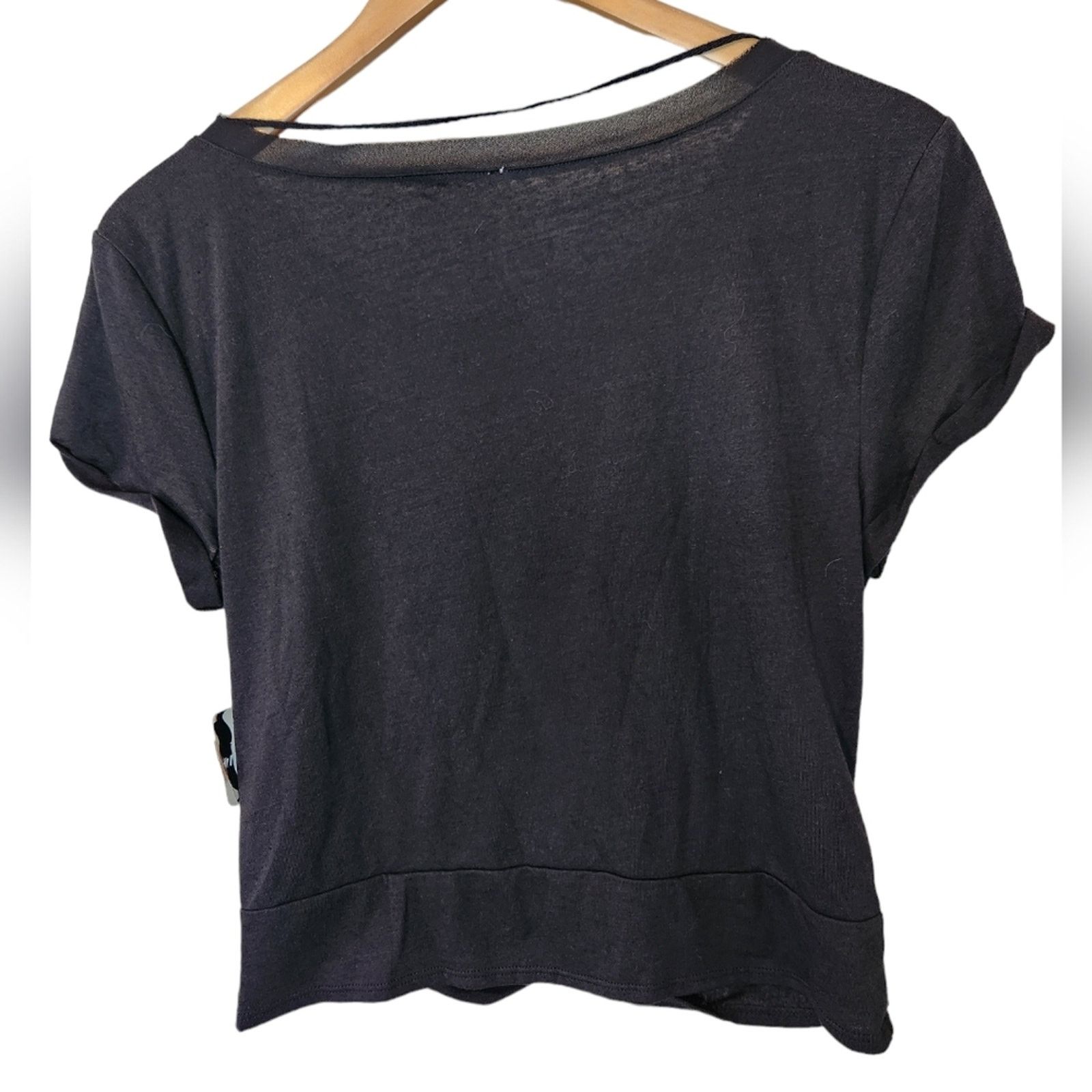 Free People NWT Free People Movement Run in the Sun shirt in black Large Size L / US 10 / IT 46 - 7 Thumbnail