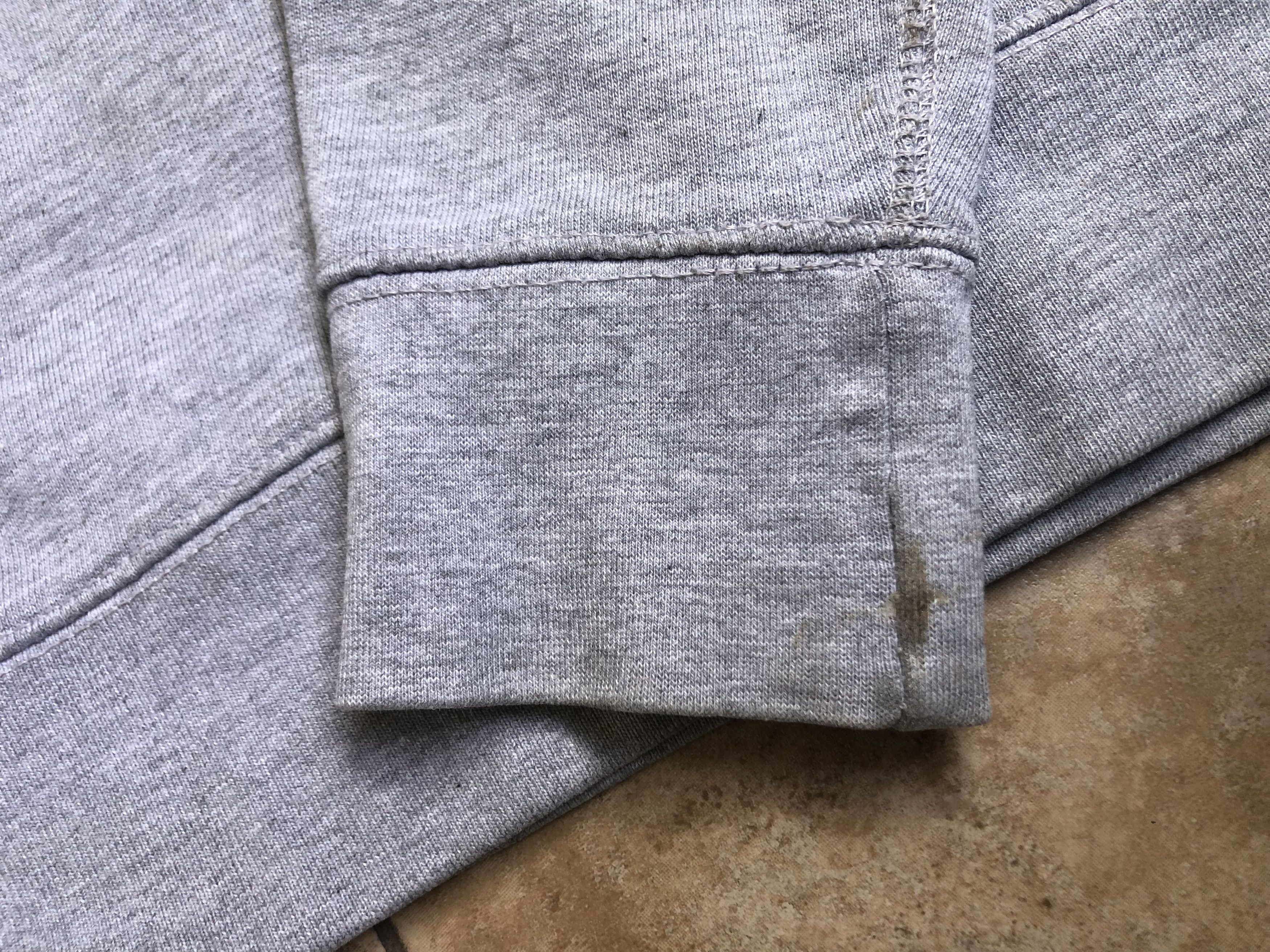 Billionaire Boys Club Billionaire Boys Club Ice Cream Grey Sweatshirt Size S Size US S / EU 44-46 / 1 - 11 Thumbnail