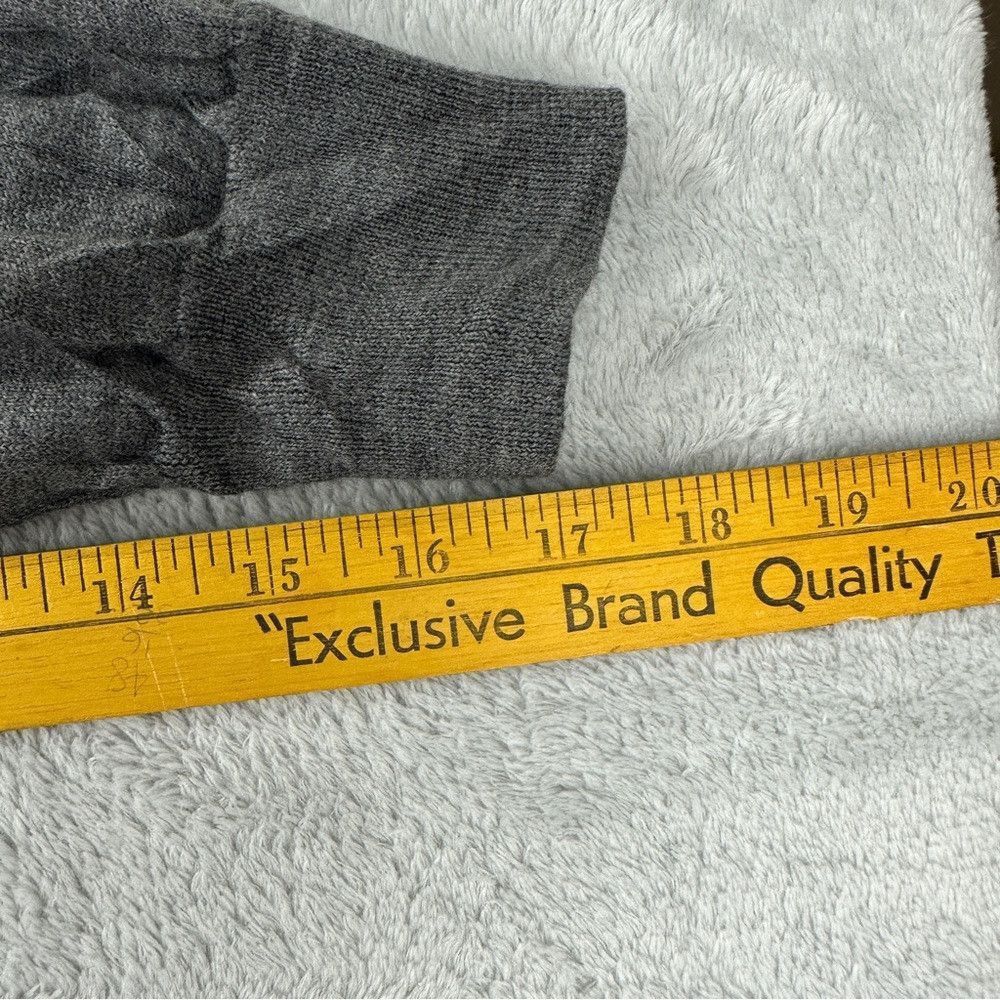 David August David August V Neck Sweater Men's Size XL Men's 100% Virgin Size US XL / EU 56 / 4 - 7 Thumbnail