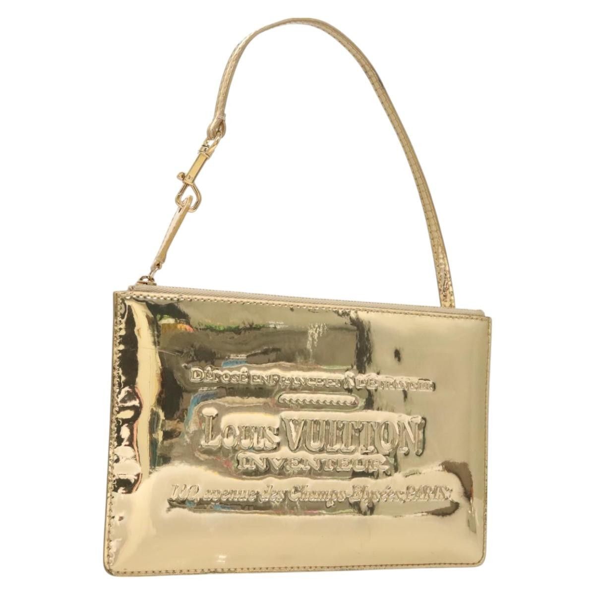 Louis Vuitton Louis Vuitton Pochette Plate Monogram mirror Size ONE SIZE - 1 Thumbnail