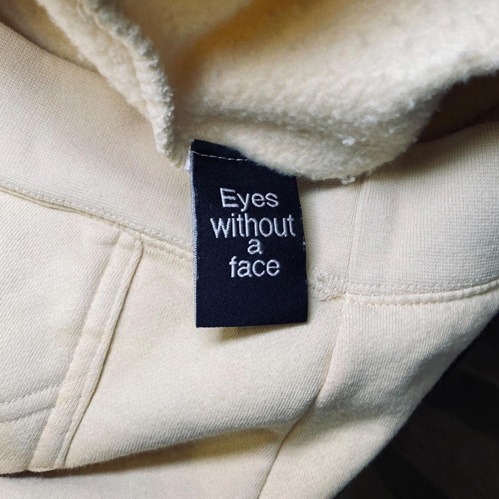 Other Hockey Skatewear Eyes Without a Face Hoodie sz S Size US S / EU 44-46 / 1 - 9 Thumbnail