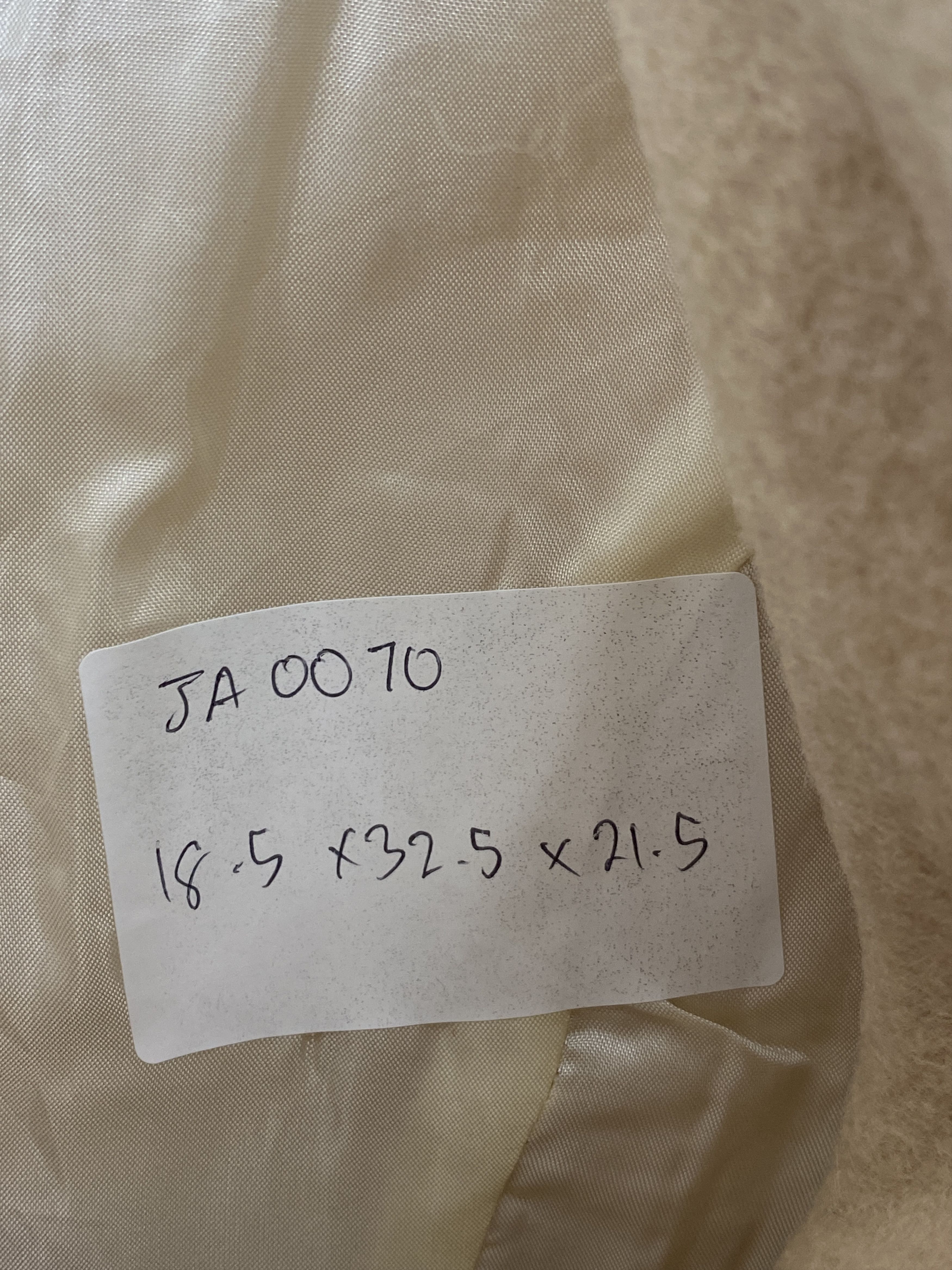 If Six Was Nine Vintage Japanese Double Breasted O-neck Women Coat JA0070 Size S / US 4 / IT 40 - 12 Thumbnail
