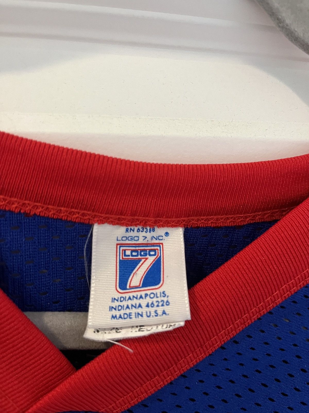 NFL Vintage 80s Lawrence Taylor Jersey Size US M / EU 48-50 / 2 - 3 Thumbnail