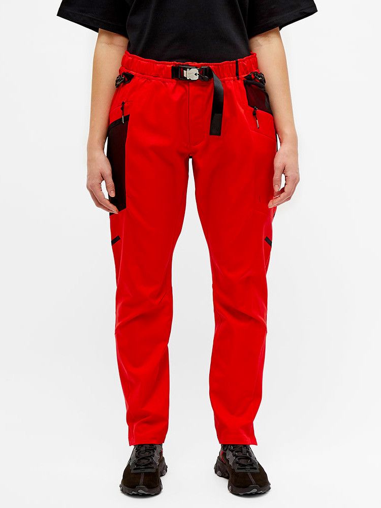 1017 ALYX 9SM × Nike NikeLab Techwear Unisex SE Pant x MMW 'University Red' Large Size US 38 / EU 54 - 5 Thumbnail