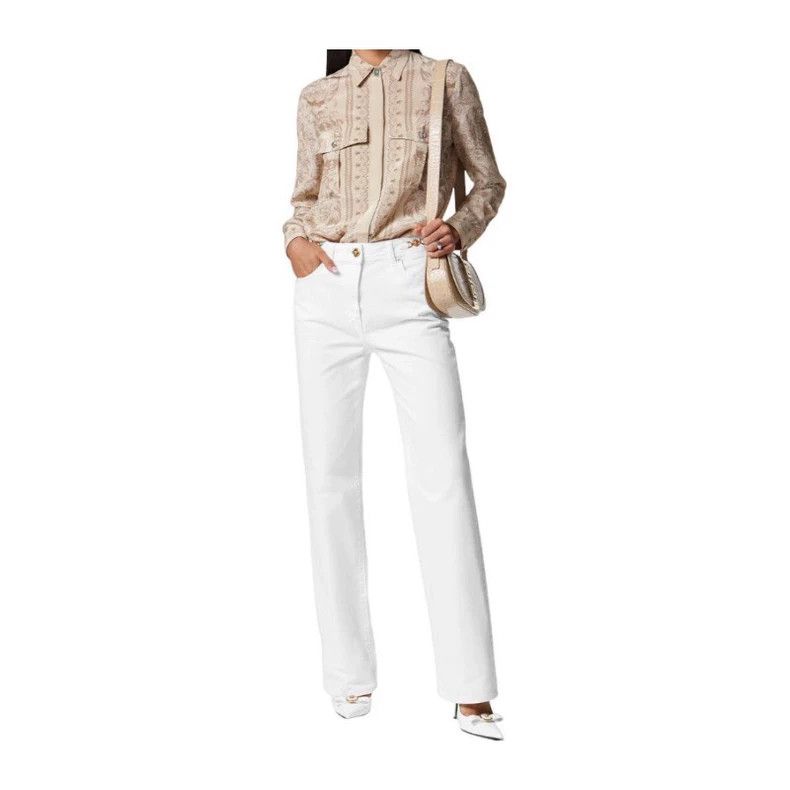 Versace Versace Mulberry silk shirt Size XL / US 12-14 / IT 48-50 - 8 Thumbnail