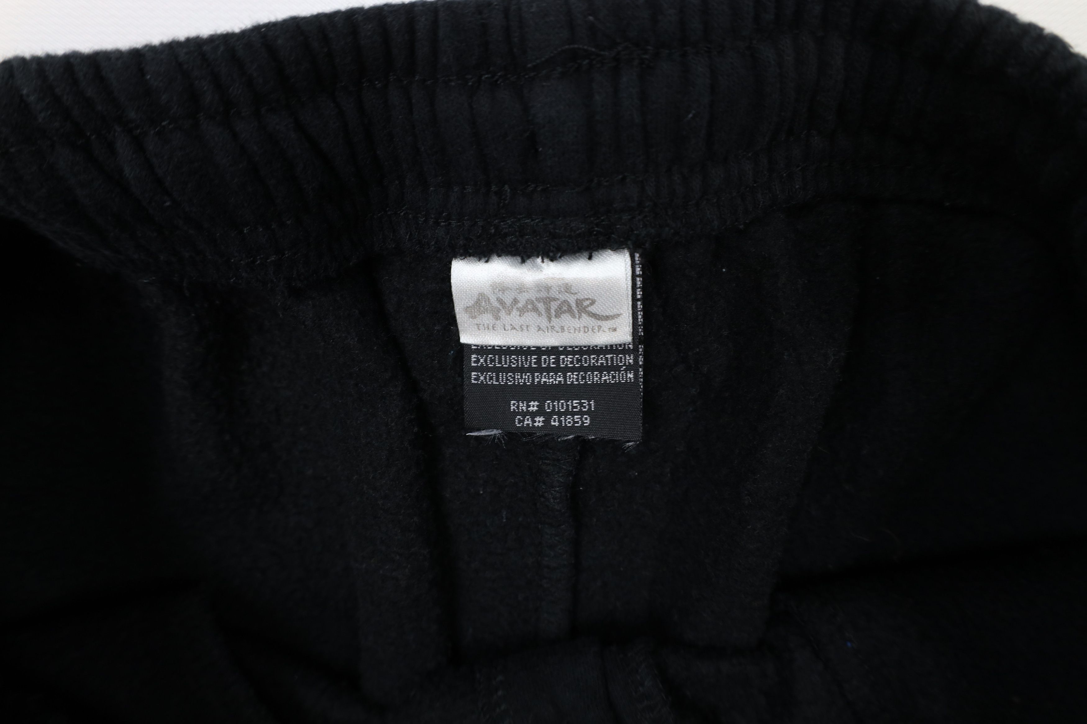 Vintage Vintage Y2K Avatar Spell Air Nomads Sweatpants Joggers Pant Size US 32 / EU 48 - 7 Thumbnail