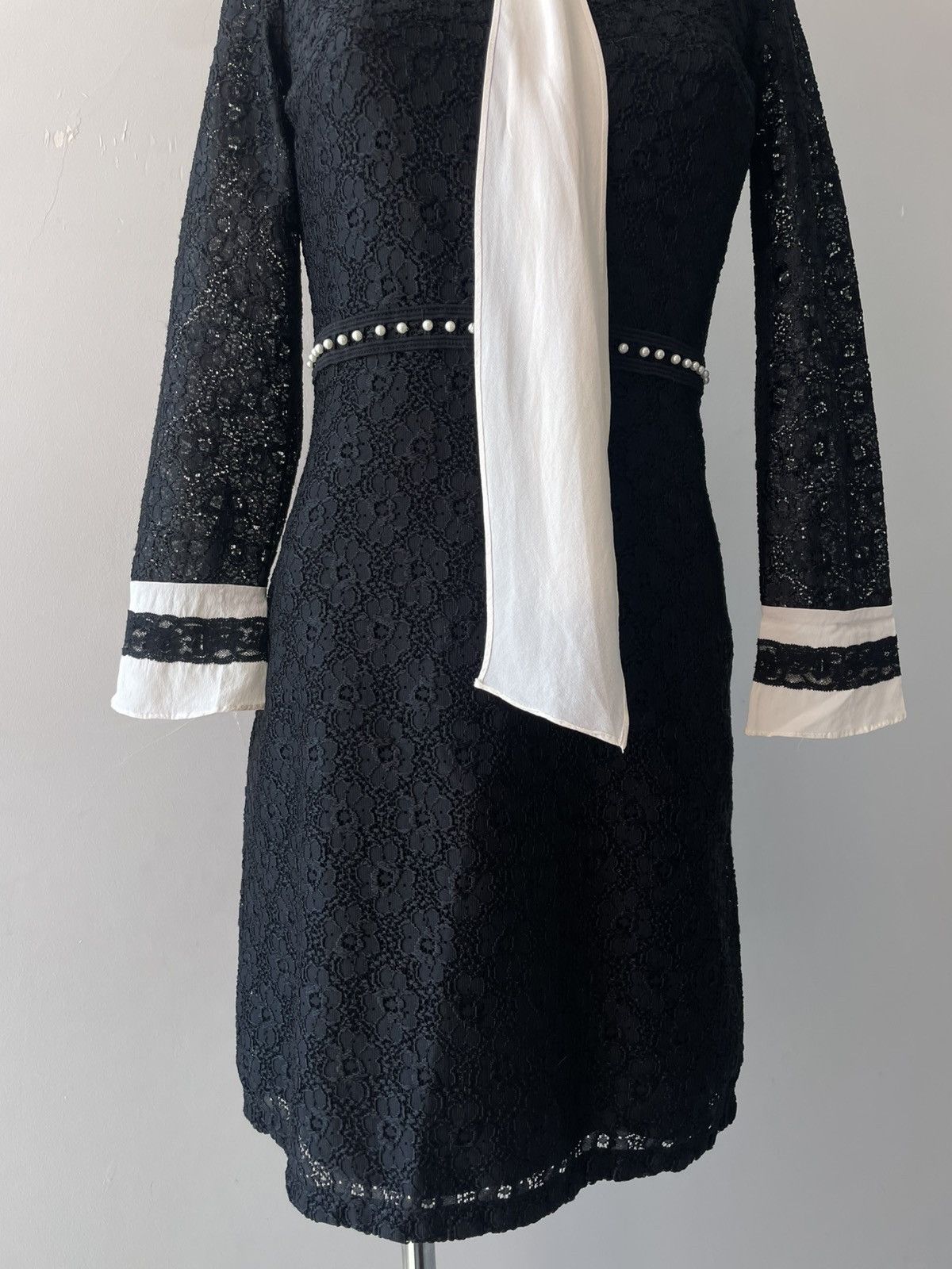Sandro Sandro dress Size S / US 4 / IT 40 - 4 Thumbnail
