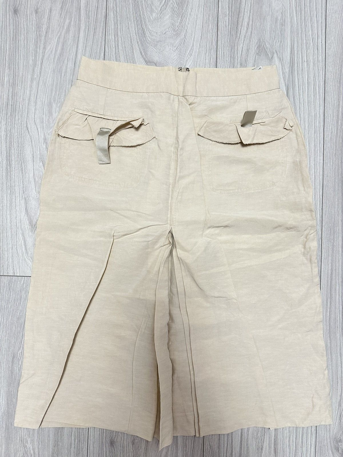 RED Valentino × Valentino Silk skirt Valentino Size 30" / US 8 / IT 44 - 1 Thumbnail