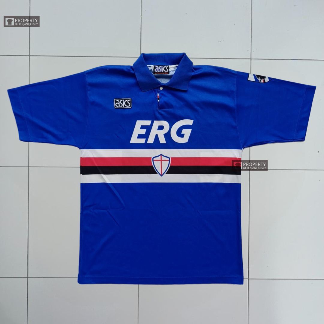1993 Sampdoria Vintage Jersey