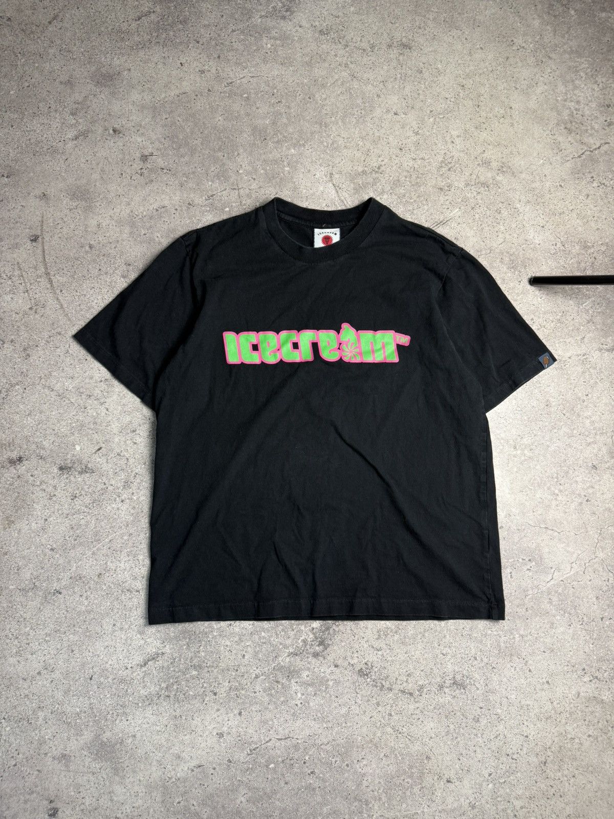 Billionaire Boys Club Billionaire Boys Club Ice Cream T Shirt Size US L / EU 52-54 / 3 - 1 Thumbnail