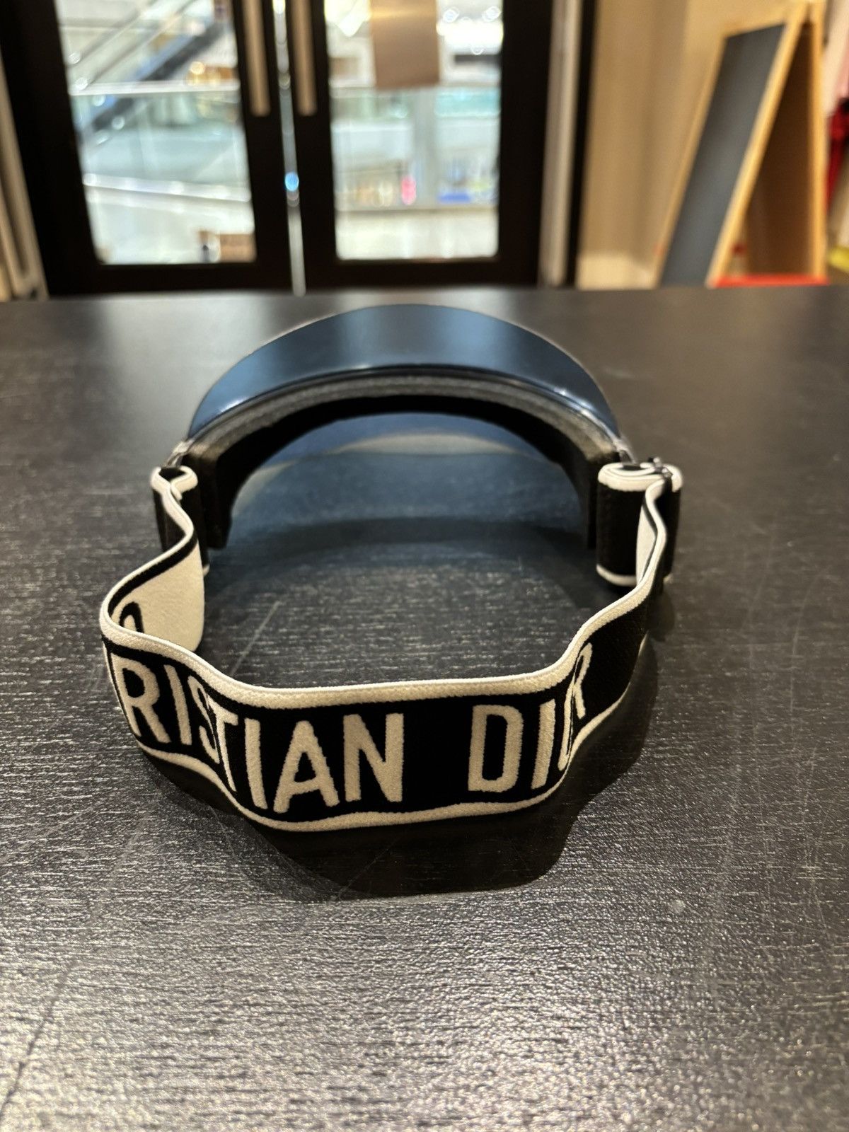 Dior Dior J’adior Visor Size ONE SIZE - 3 Thumbnail