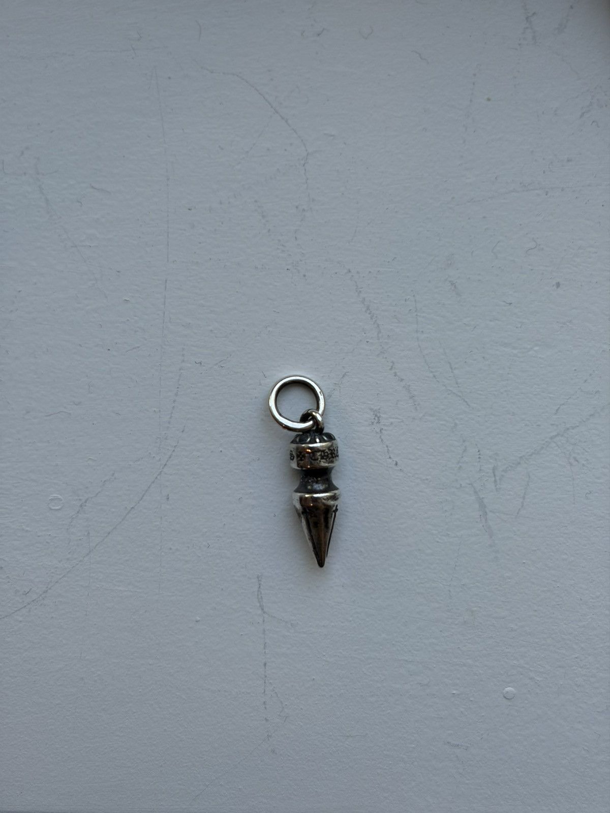Chrome Hearts Chrome Hearts Spike Cross Pendant Size ONE SIZE - 10 Thumbnail