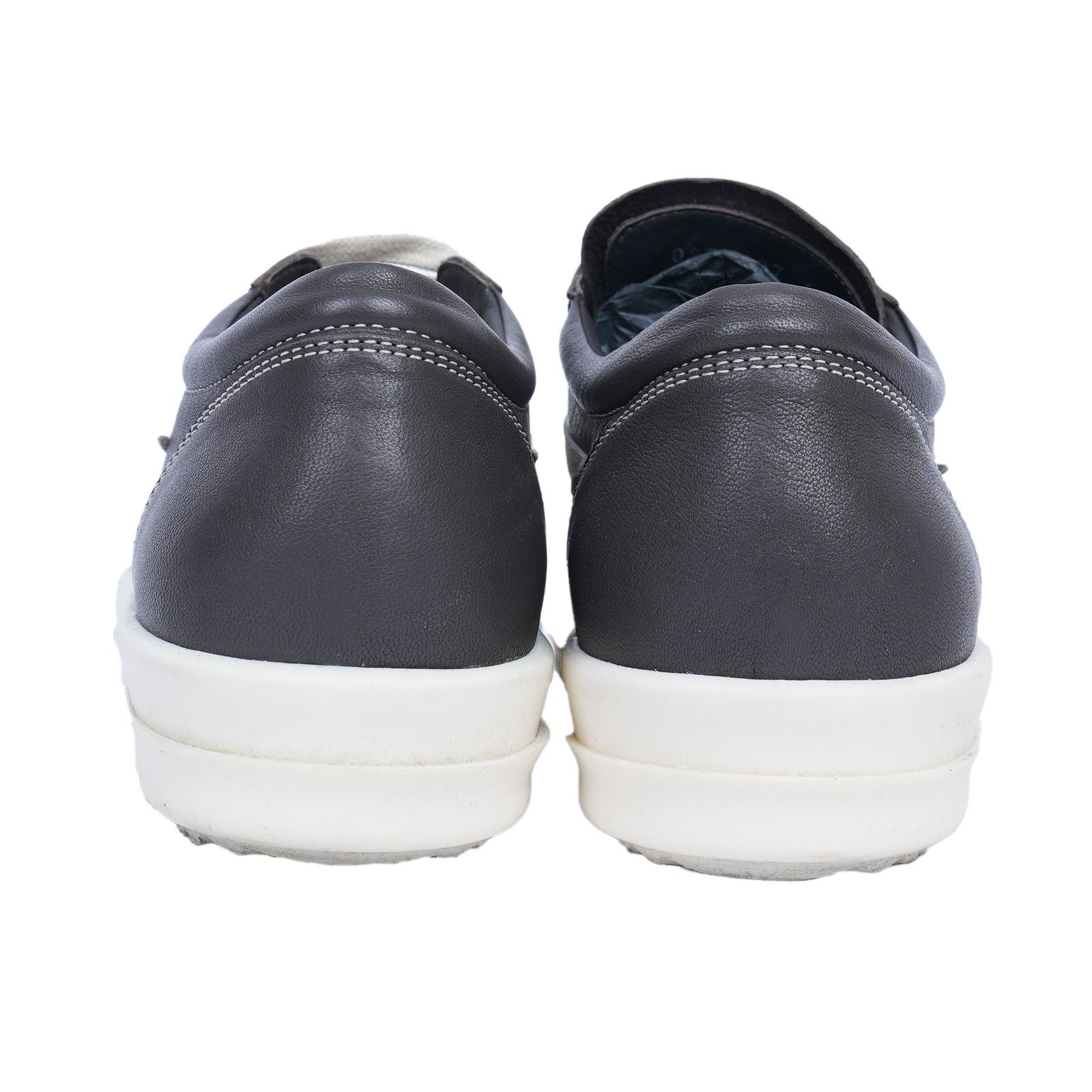 Rick Owens RICK OWENS BROWN MAINLINE VINTAGE SNEAKER Size US 9 / IT 39 - 7 Thumbnail