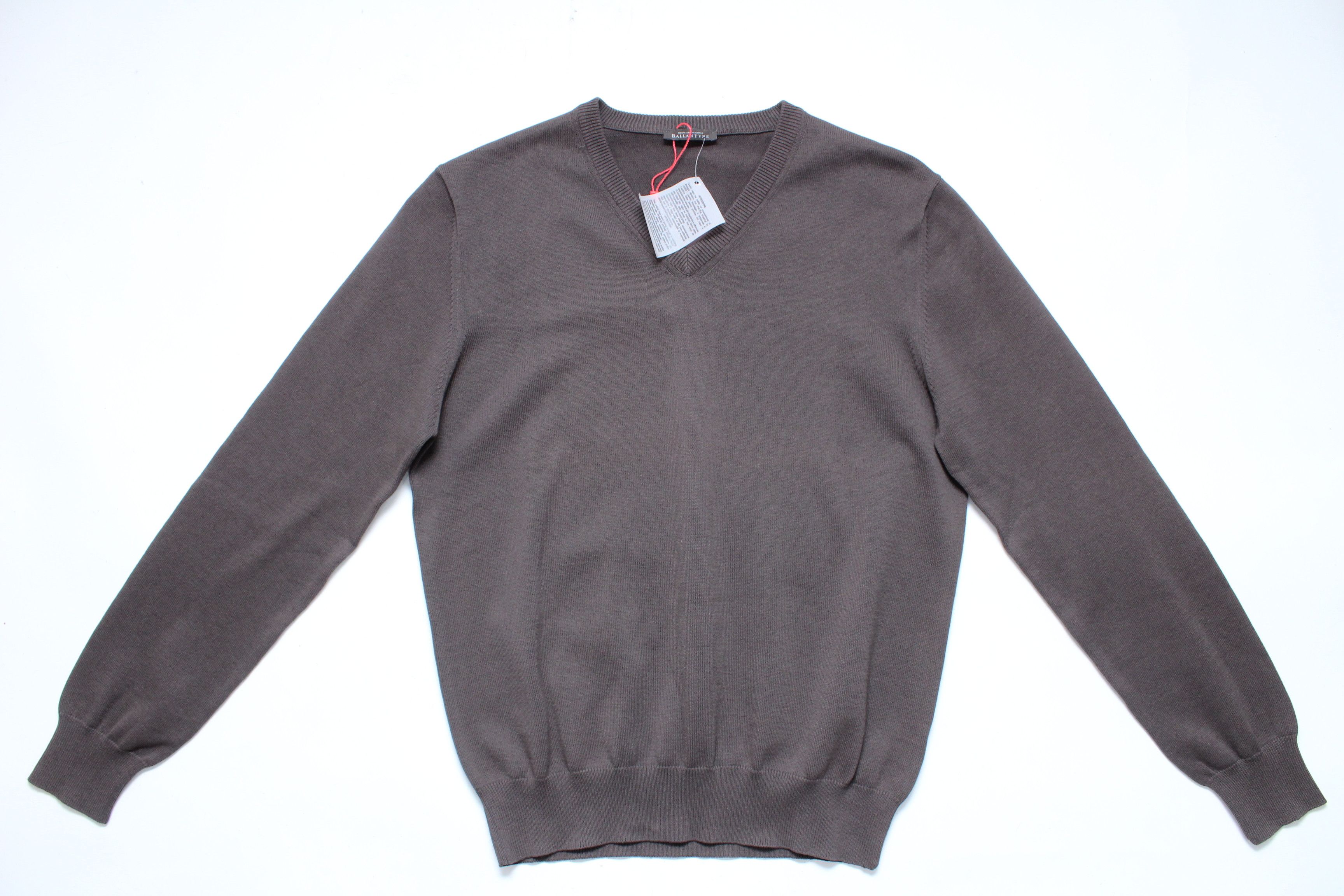 Ballantyne Ballantyne Sweater New Womens Size M Authentic Rare Size M / US 6-8 / IT 42-44 - 2 Thumbnail