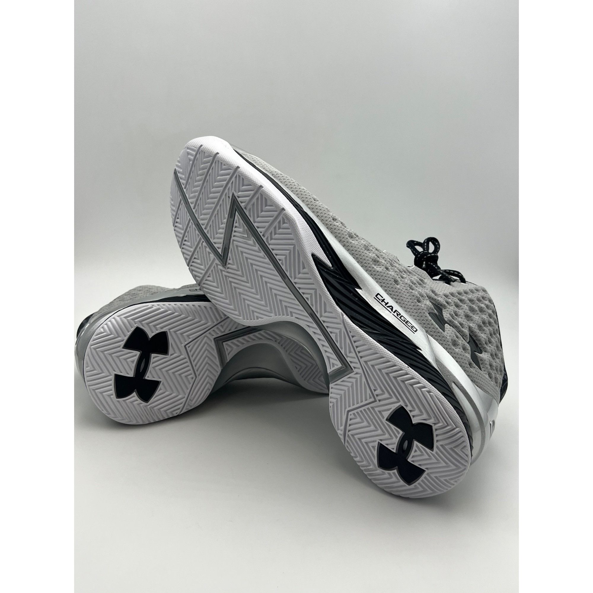 Under Armour Size 11.5—Men's Under Armour Curry 1 Retro Black History Mon Size US 11.5 / EU 44-45 - 6 Thumbnail