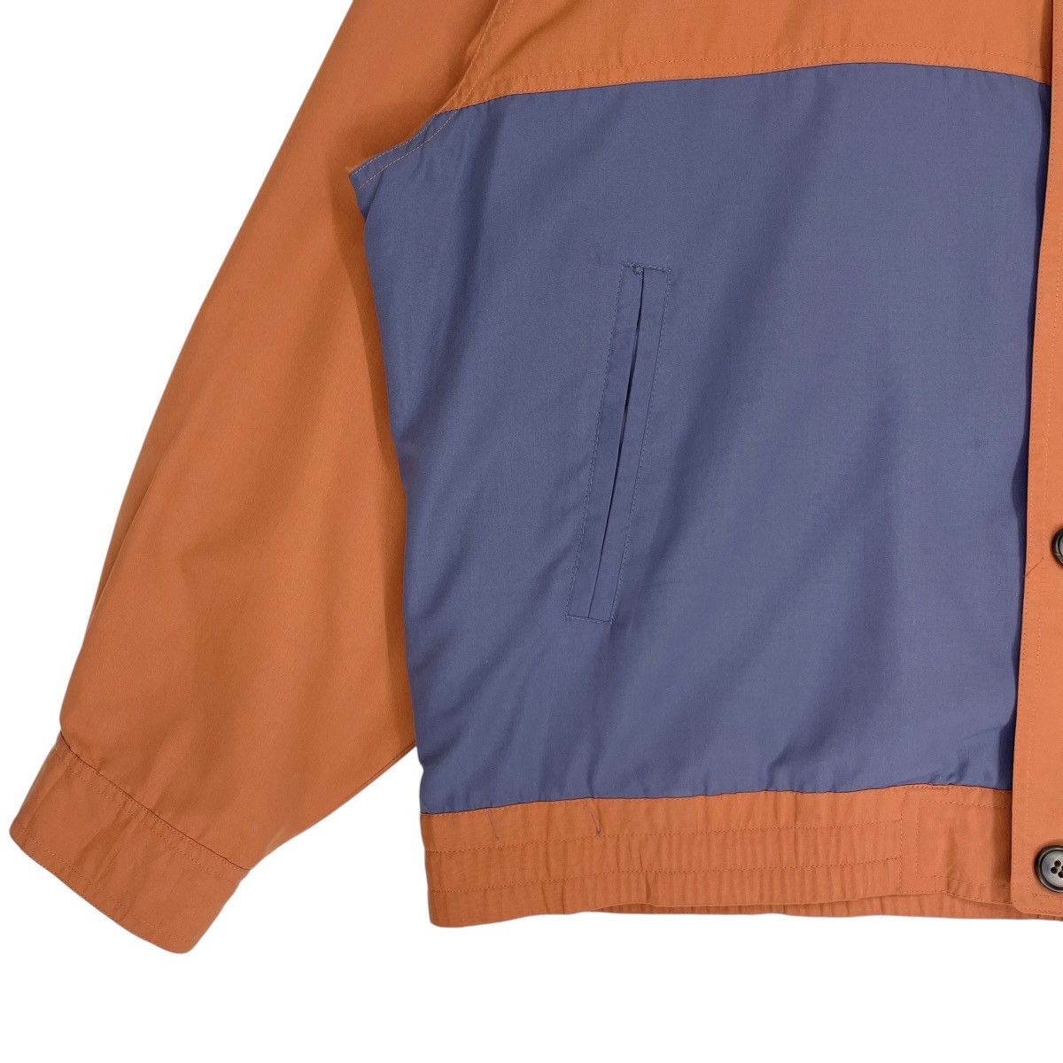RENOWN × Vintage Vtg Seve Ballesteros Marine Shore Jacket Orange Size L Size US L / EU 52-54 / 3 - 5 Thumbnail