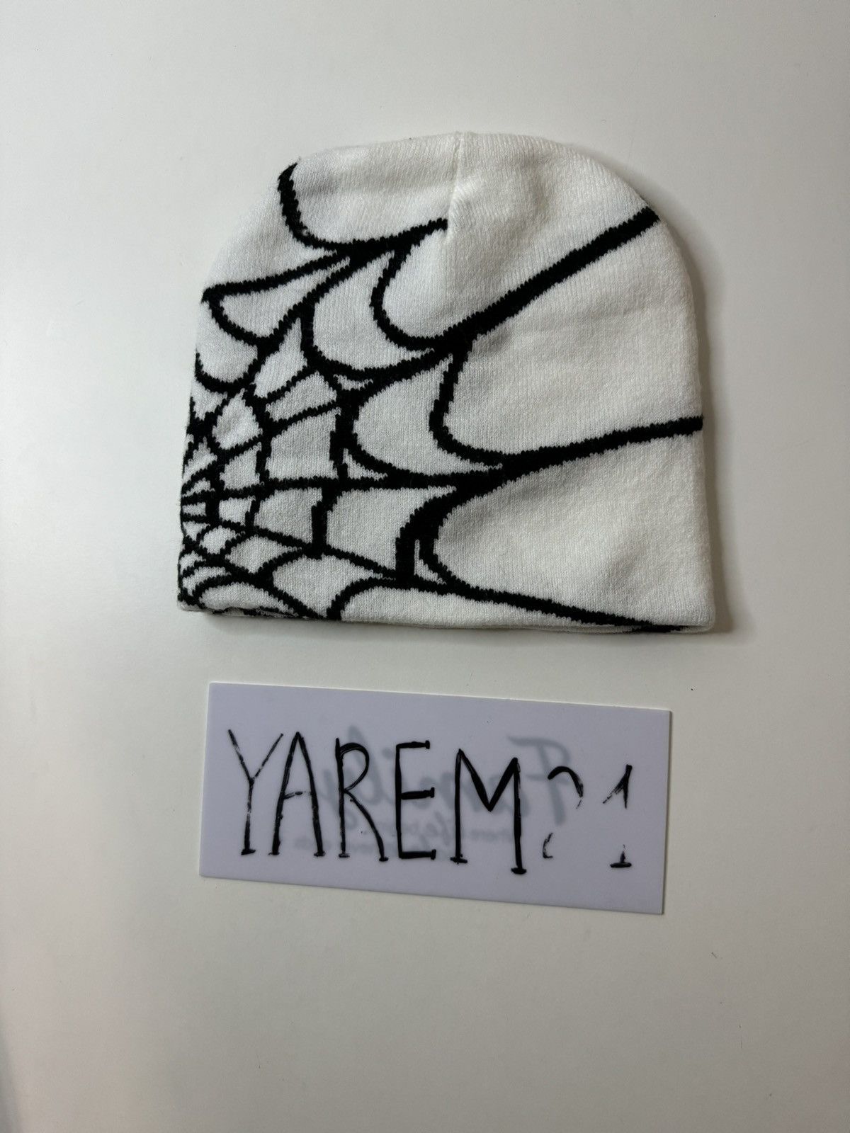 Spyder Vintage Y2K Spiderweb Spider cap hat Size ONE SIZE - 1 Thumbnail