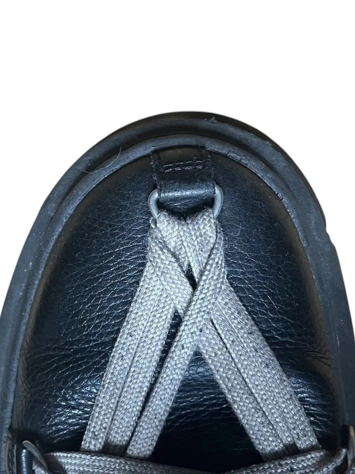 Dr. Martens × Rick Owens Rick Owens x Dr Martens 1460 DMXL Megalace Boots Size US 10 / EU 43 - 5 Thumbnail