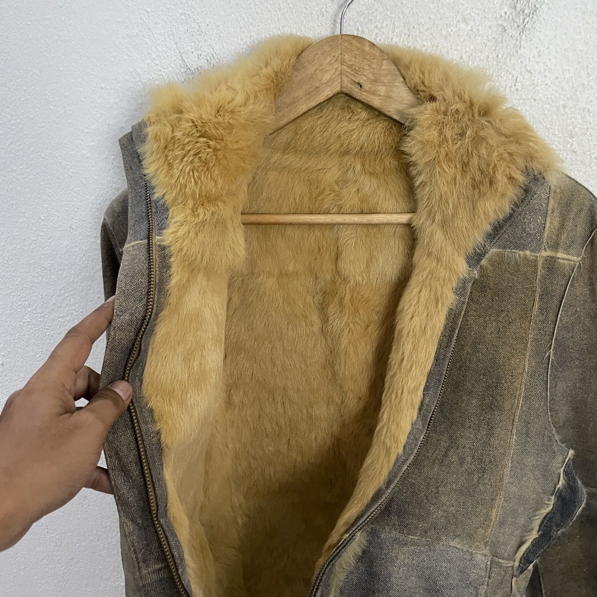 Firenze Vintage Creazioni Gianni Firenze Jacket Size L / US 10 / IT 46 - 5 Thumbnail