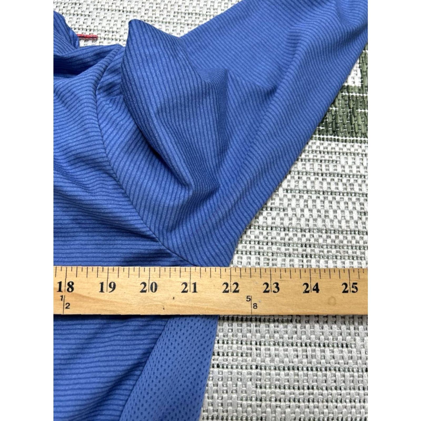 Vintage Columbia Bee Lake Performance Top Womens XXL Blue Stretch Athleisure Running Shirt Size XXL / US 16-18 / IT 52-54 - 5 Thumbnail