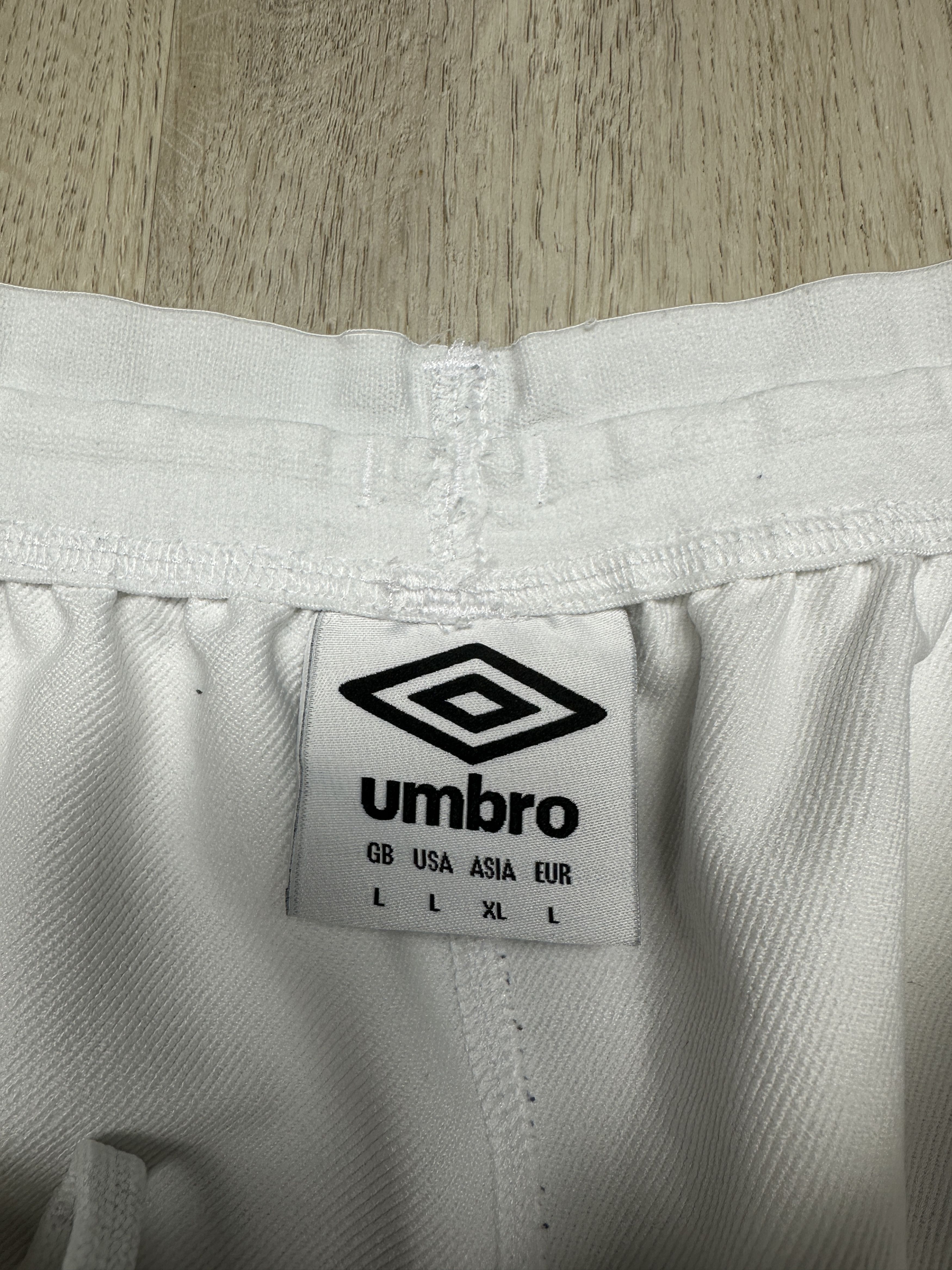 Umbro Umbro England Rugby Mens Shorts Size US 34 / EU 50 - 5 Thumbnail
