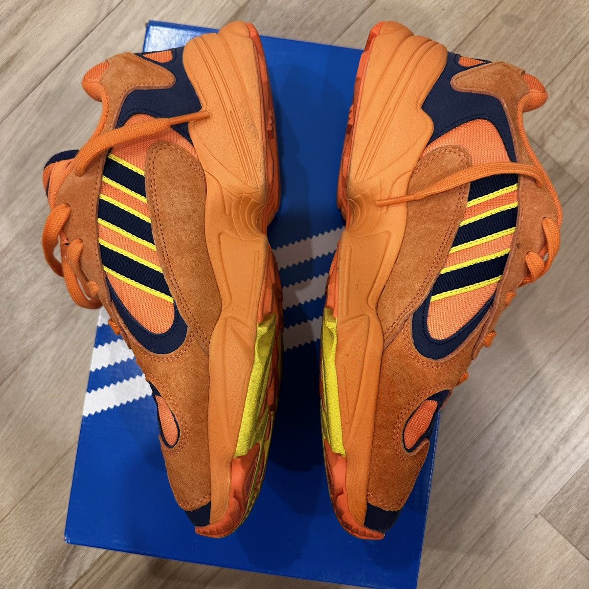 Adidas Adidas yung 1 Size US 7.5 / EU 40-41 - 2 Thumbnail