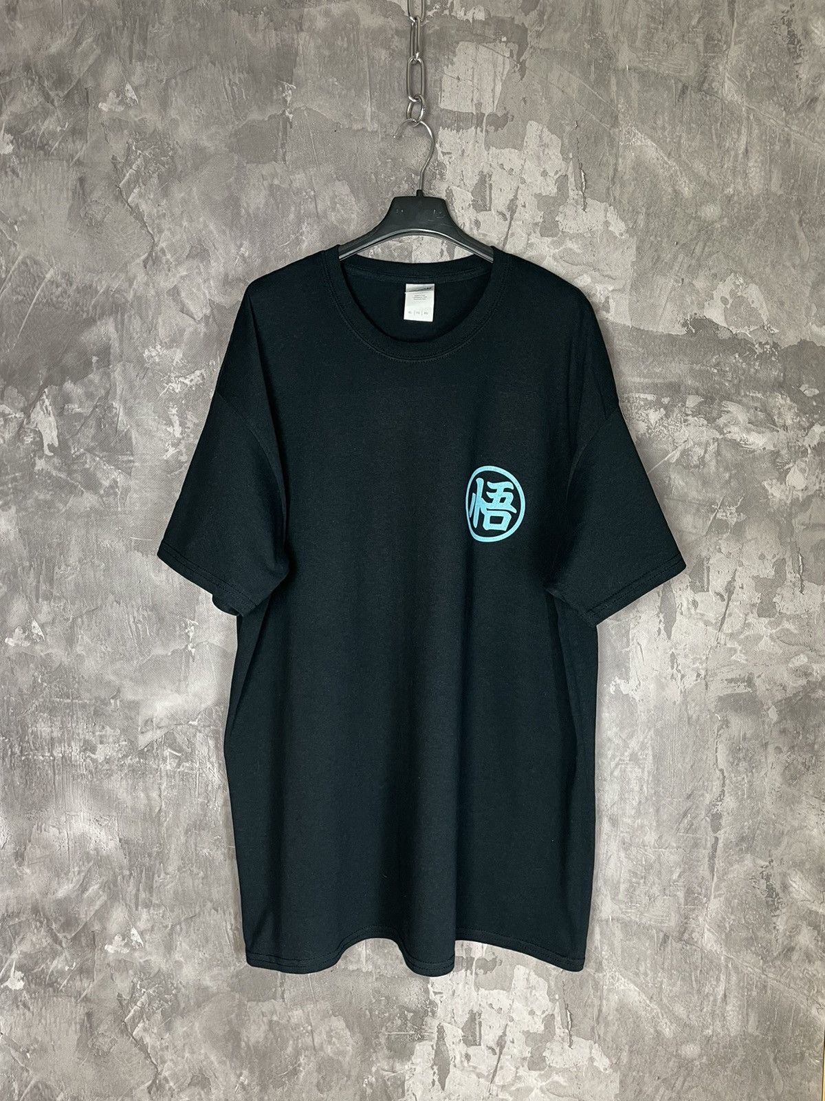 Anime × Japanese Brand × Vintage Dragon Ball Printed Vintage Anima Heavy Cotton T Shirt Size US XL / EU 56 / 4 - 2 Thumbnail