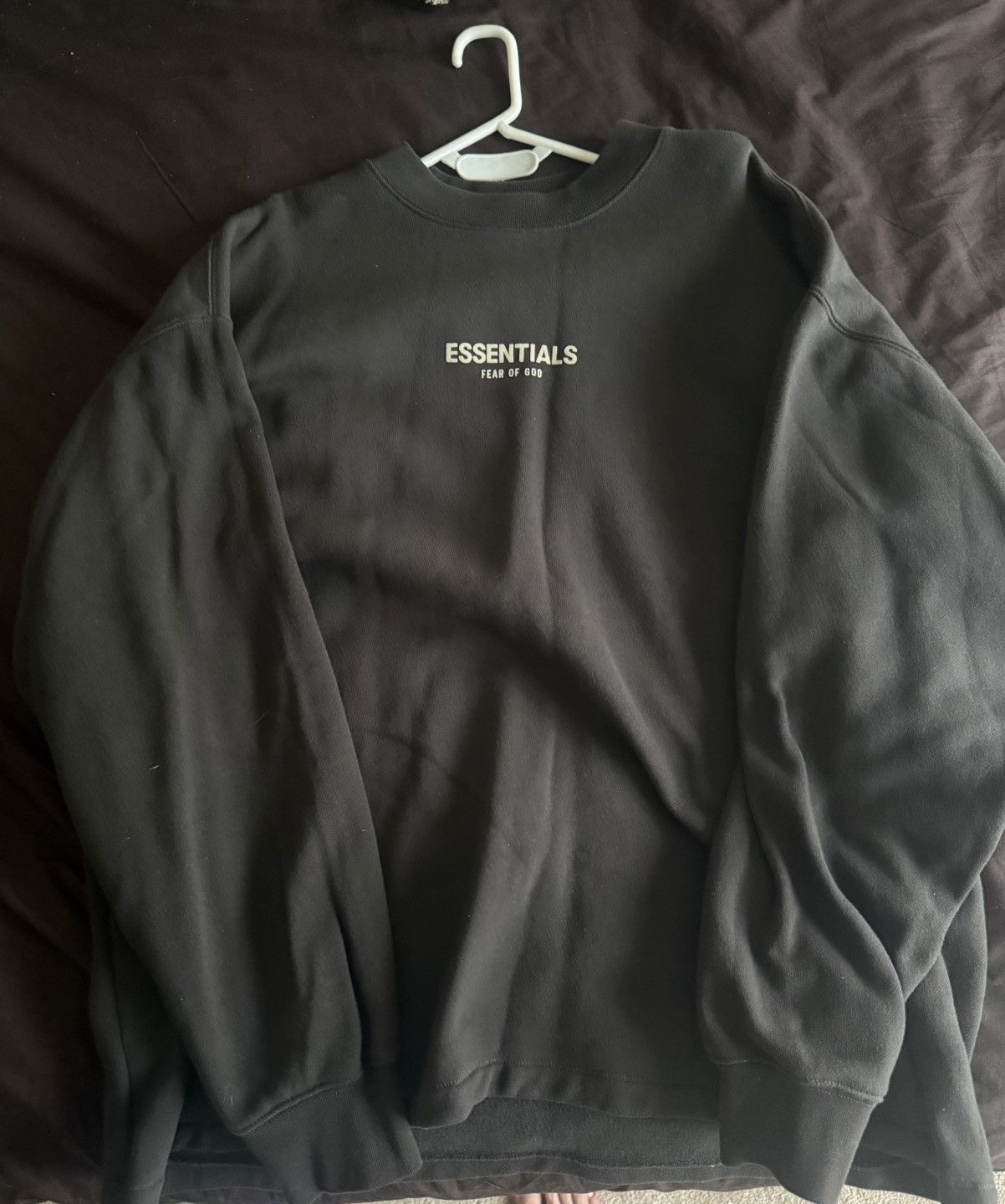 Essentials Essentials Fear of God Sweatshirt Size US M / EU 48-50 / 2 - 1 Thumbnail
