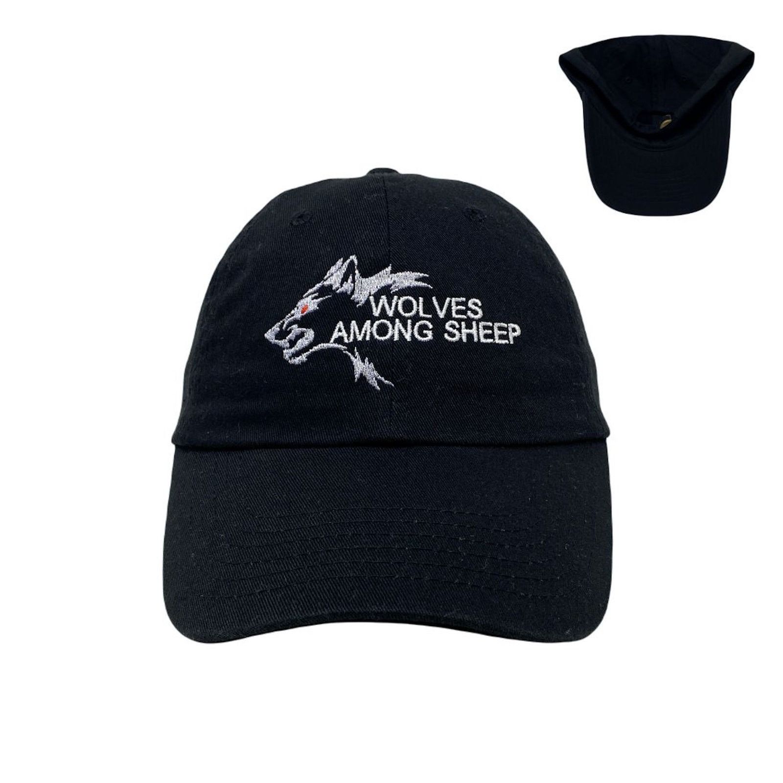 Other Leader of the Wolf Pack Dad Hat Size ONE SIZE - 1 Thumbnail