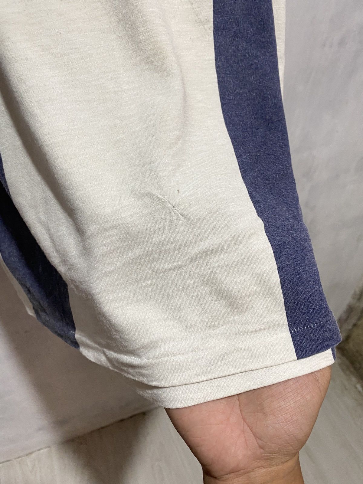 Ralph Lauren Ralph lauren rugby RRL logo tshirt Size US L / EU 52-54 / 3 - 6 Thumbnail