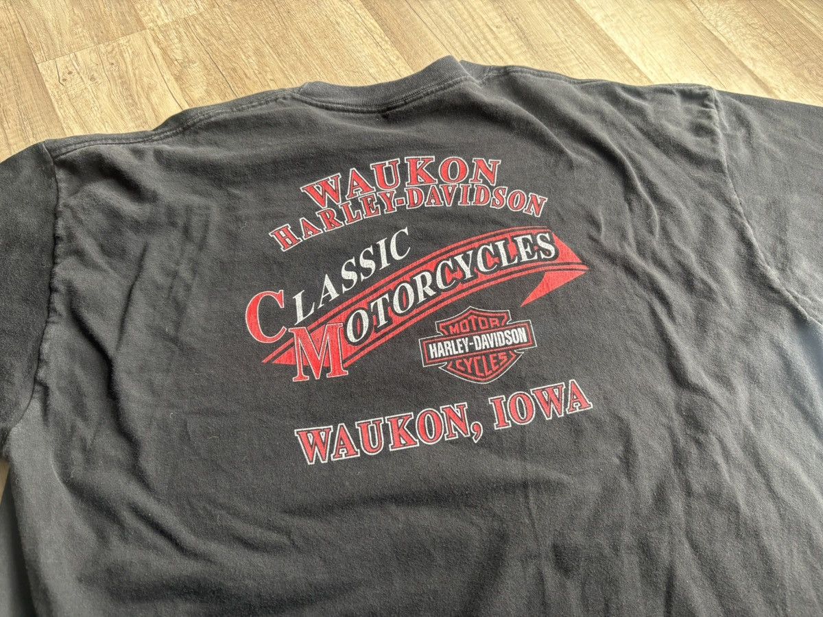 Harley Davidson Harley Davidson Tee Size US XXL / EU 58 / 5 - 1 Thumbnail
