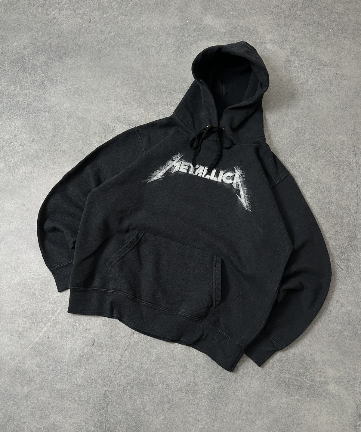 Metallica Vintage Metallica big logo vintage hoodies mens 2018 Size US M / EU 48-50 / 2 - 2 Thumbnail