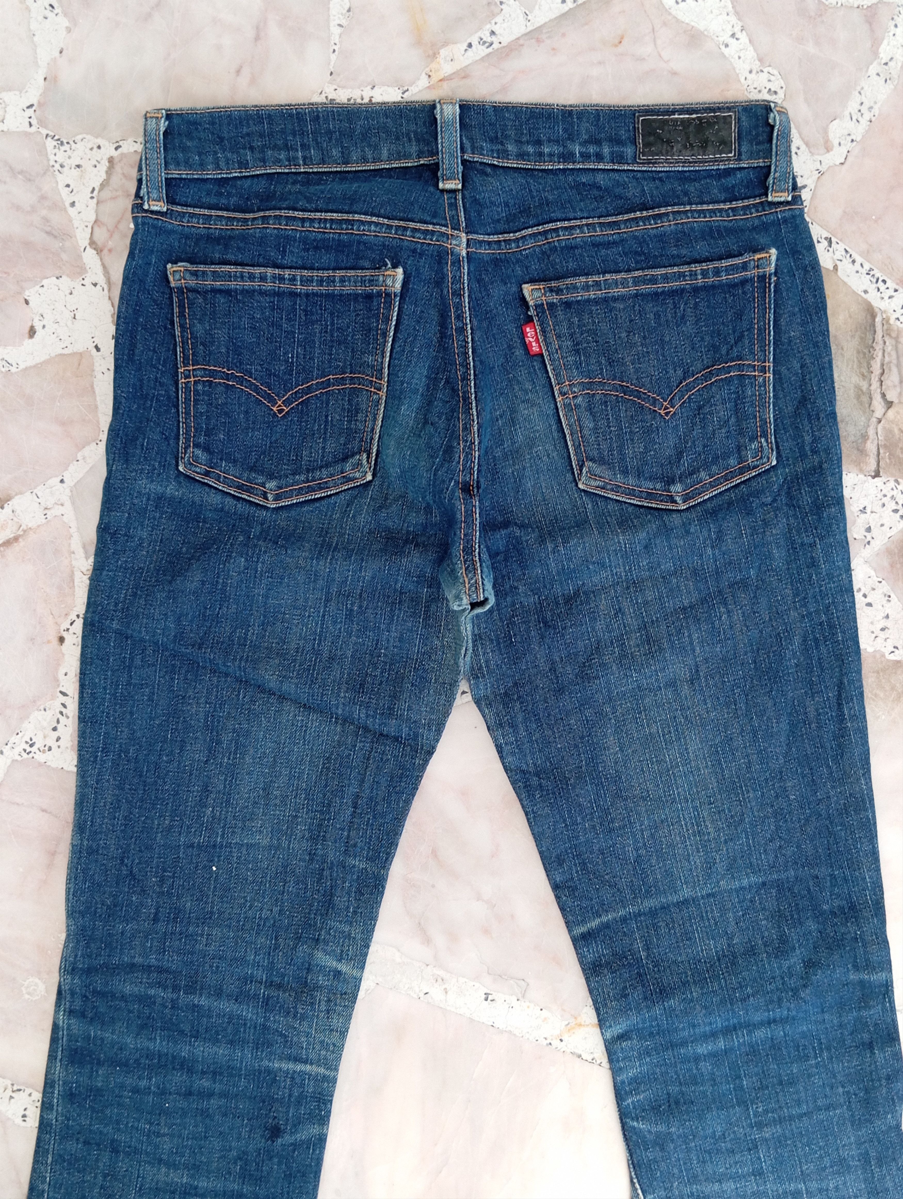 Levi's × Vintage Levis Vintage Denim Flare Size US 29 - 8 Thumbnail