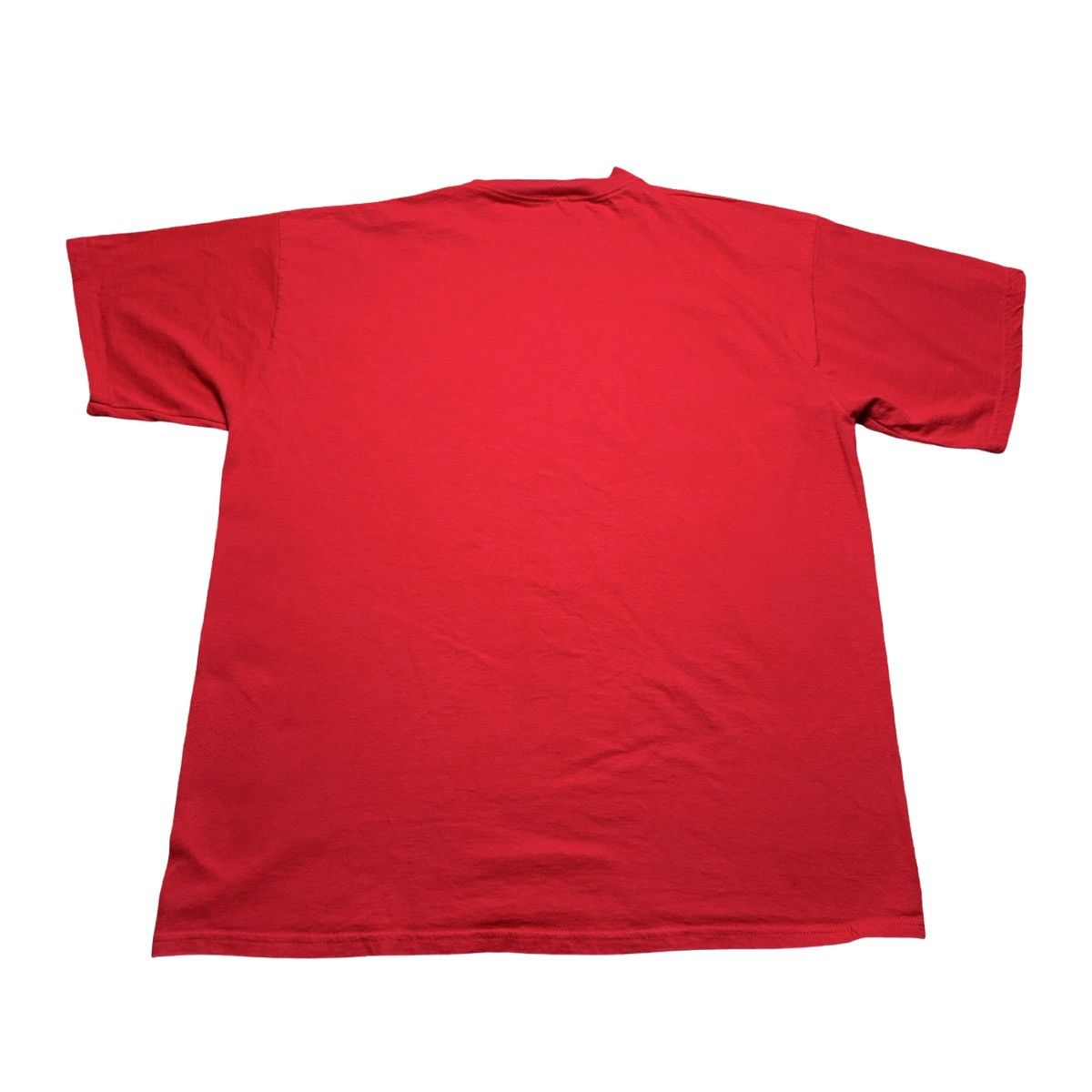 Logo 7 Vintage 90s Logo 7 Texas Rangers MLB Graphic T Shirt 2XL Size US XXL / EU 58 / 5 - 6 Thumbnail