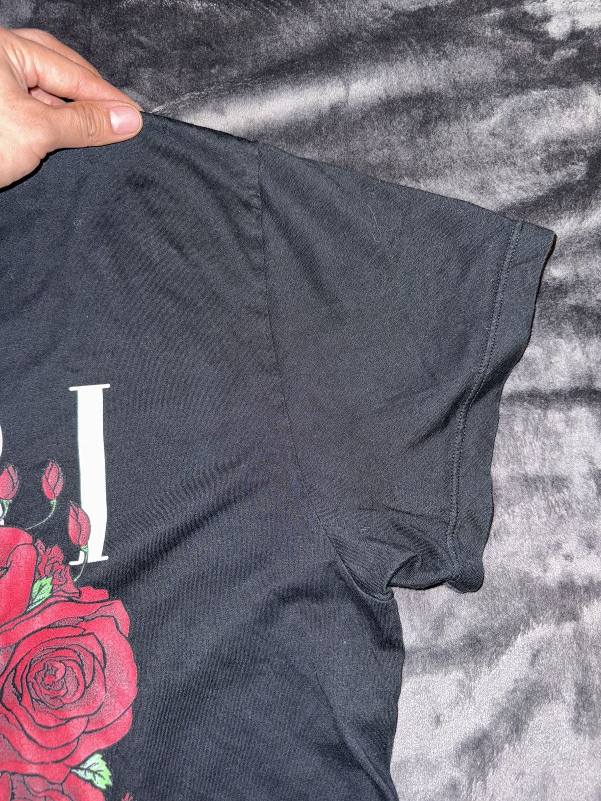 Amiri × Grateful Dead Amiri x Grateful Dead Skull with Roses XL Size US XL / EU 56 / 4 - 7 Thumbnail