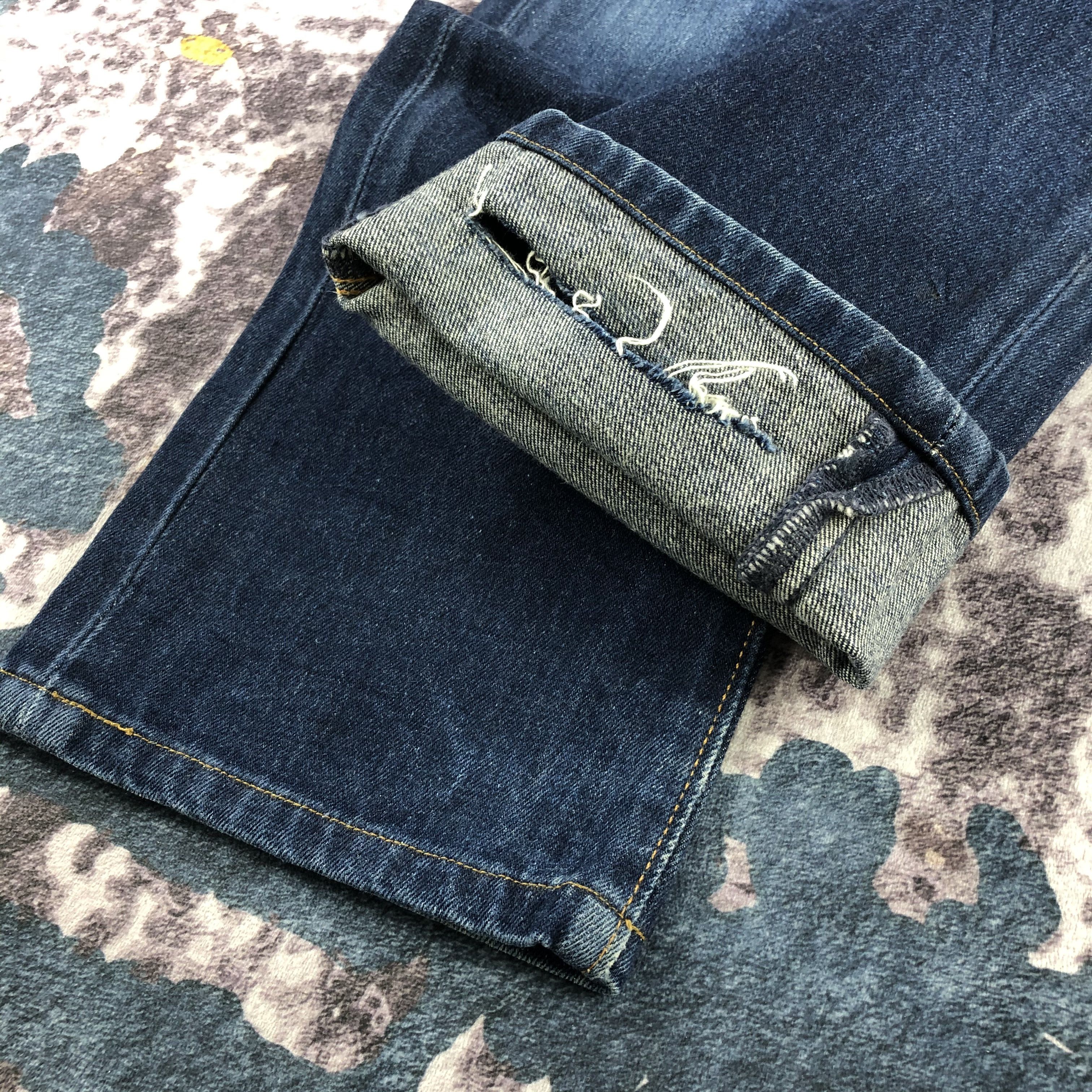 Levi's × Vintage Vintage Blue Wash Levis 502 Jeans-JM2575 Size US 29 - 7 Thumbnail