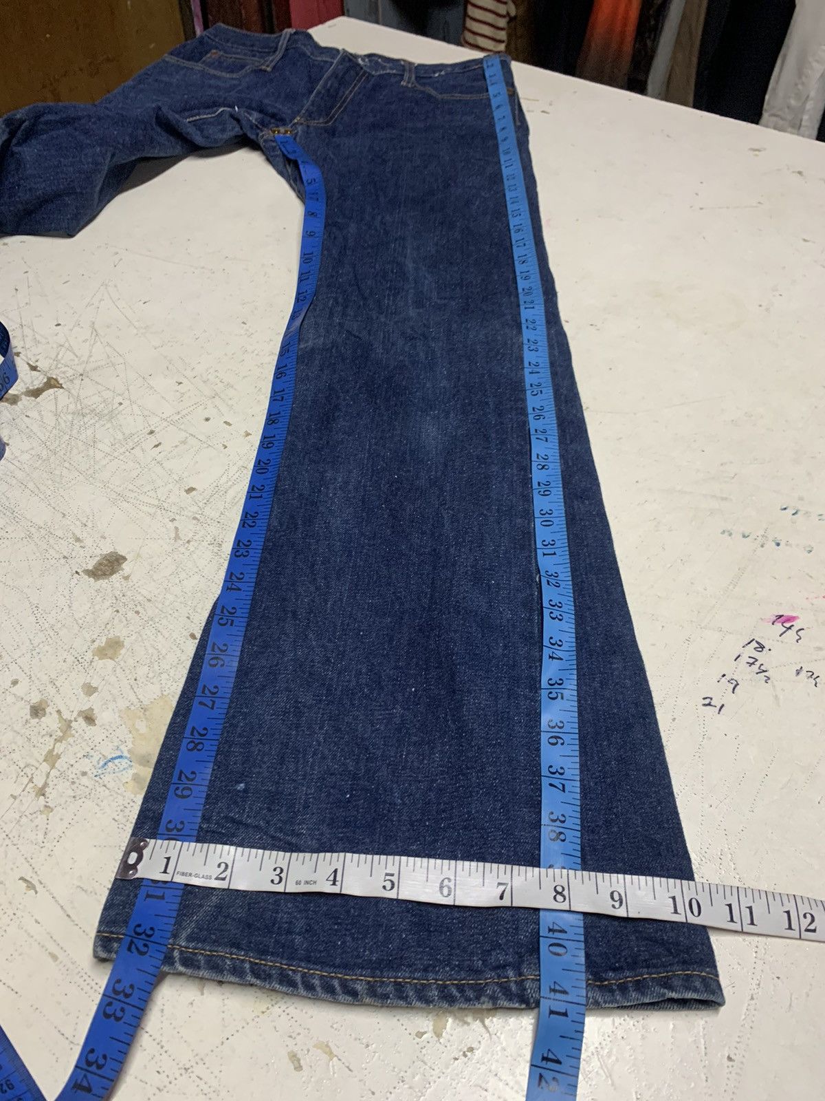 Designer × Vintage Archival clothing vintage CANTON X WEST Size US 31 - 23 Thumbnail