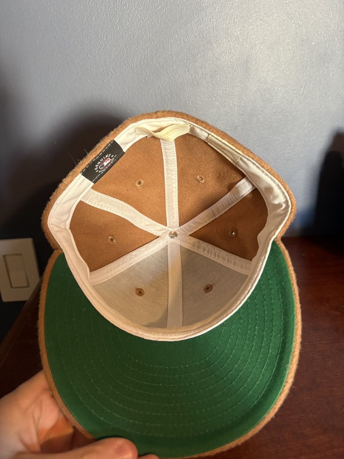 Aime Leon Dore × New Era Aime Leon Dore (7) Ald New Era Mets moleskin hat Size ONE SIZE - 5 Thumbnail