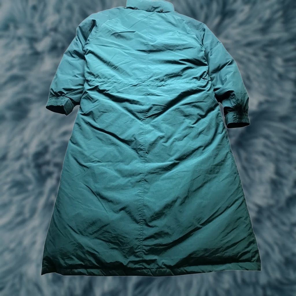 Eastern Mountain Sports VINTAGE EMS Eastern Mountain Sports Goose Down Puffer Long Parka Womens Medium Jacket Coat Size M / US 6-8 / IT 42-44 - 1 Thumbnail