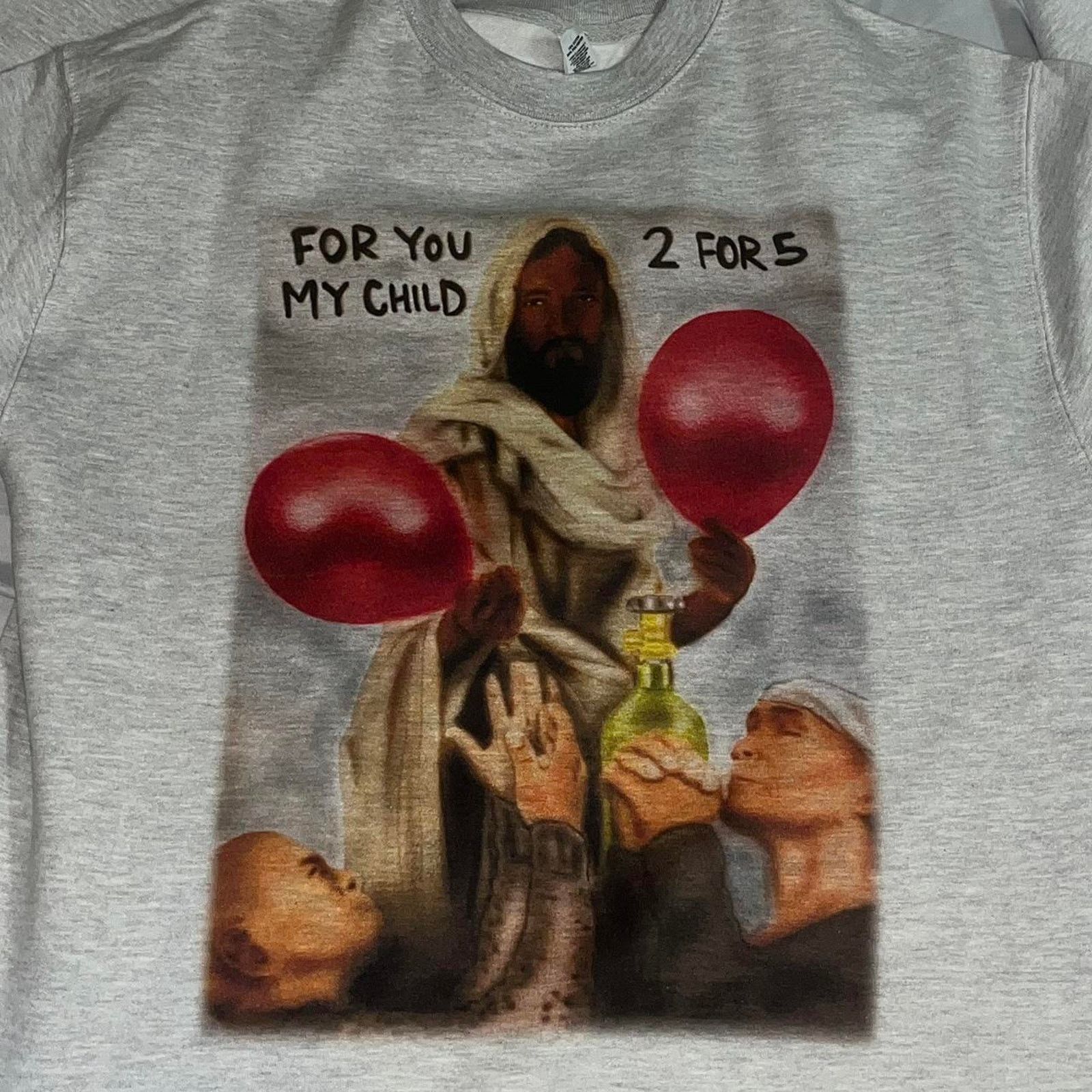 Other NOS jesus - Polo Cutty Size US L / EU 52-54 / 3 - 3 Thumbnail
