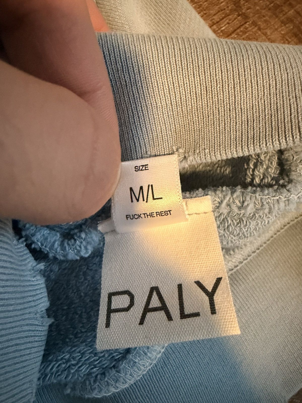 Paly Hollywood Paly Hollywood Zip Up Hoodie Size US M / EU 48-50 / 2 - 6 Thumbnail